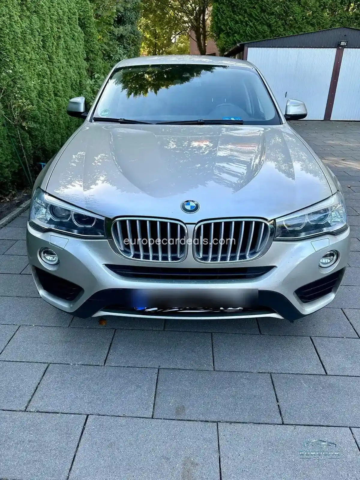 BMW X4