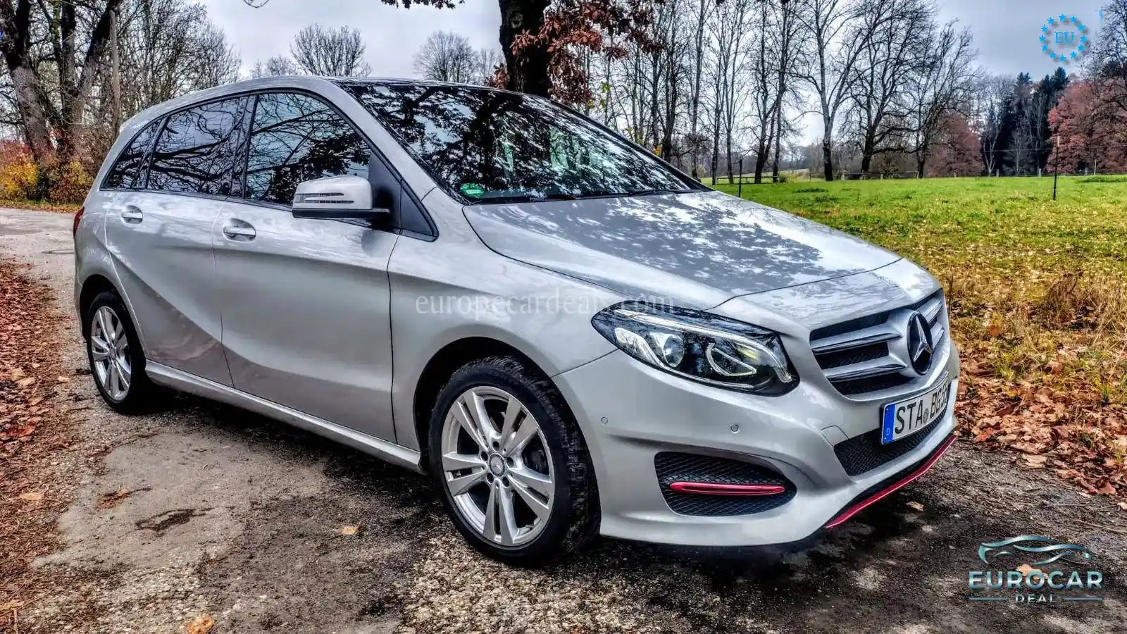 Mercedes-Benz B 220