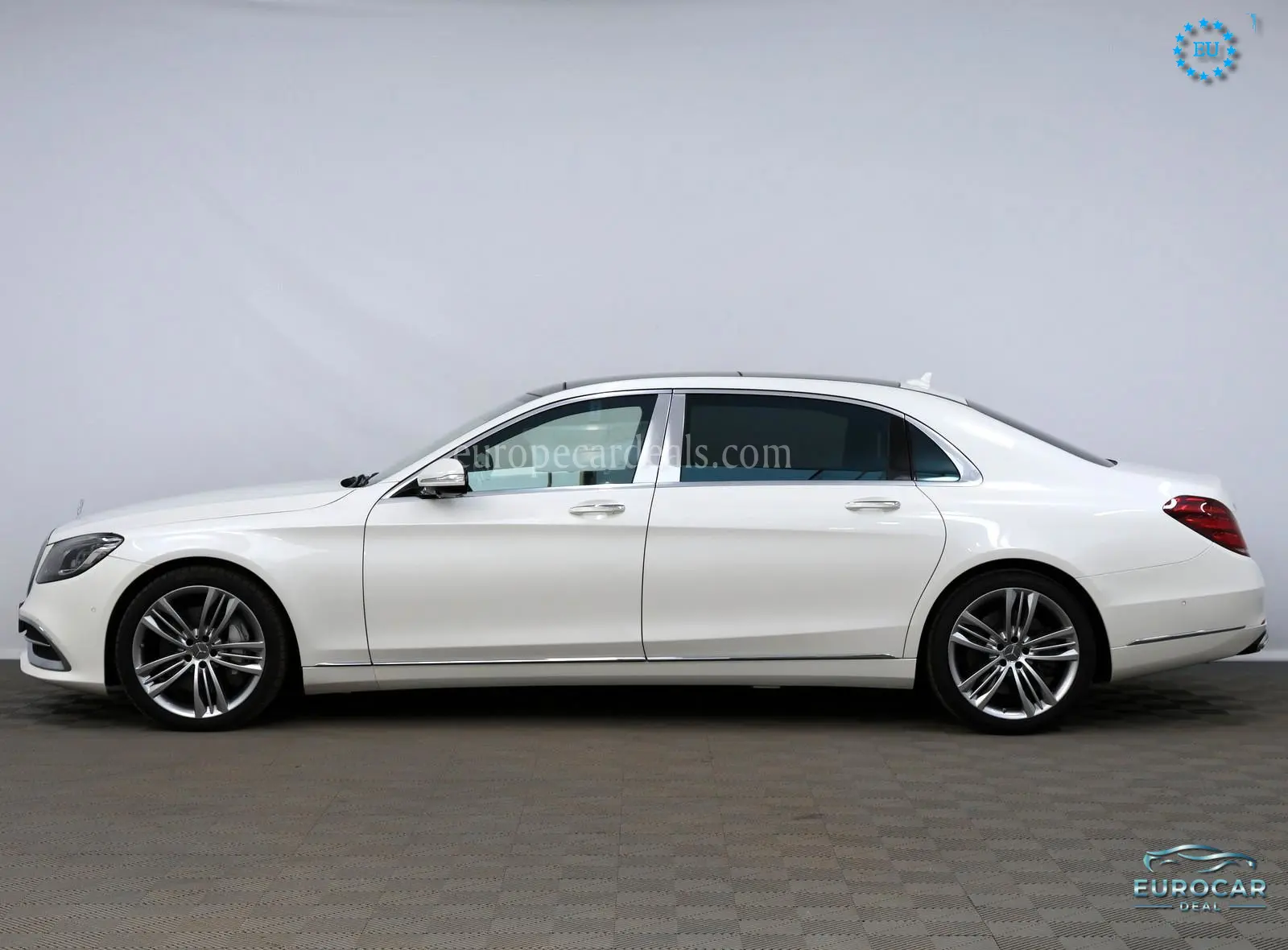 Mercedes-Benz S 560