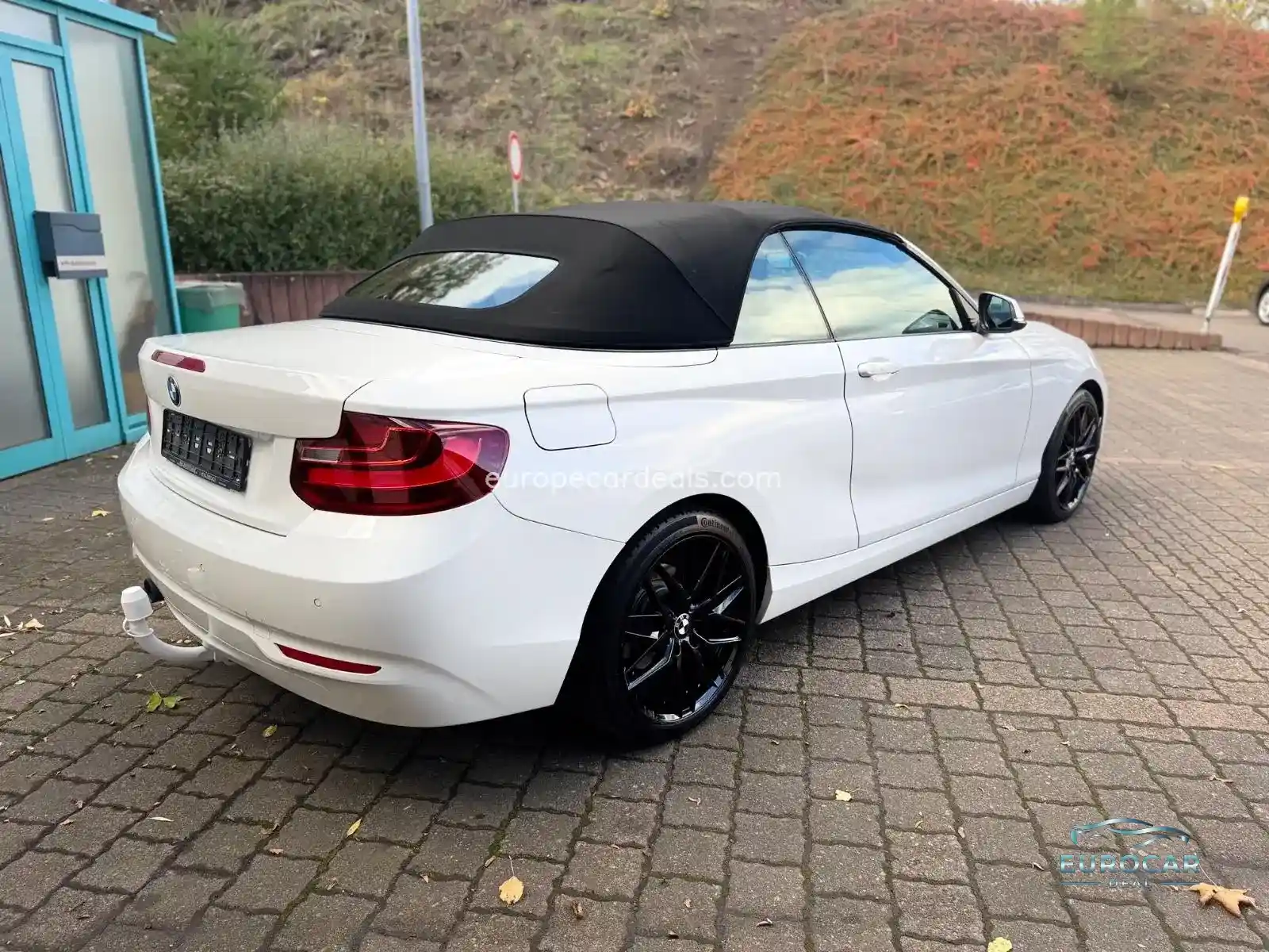 BMW 218