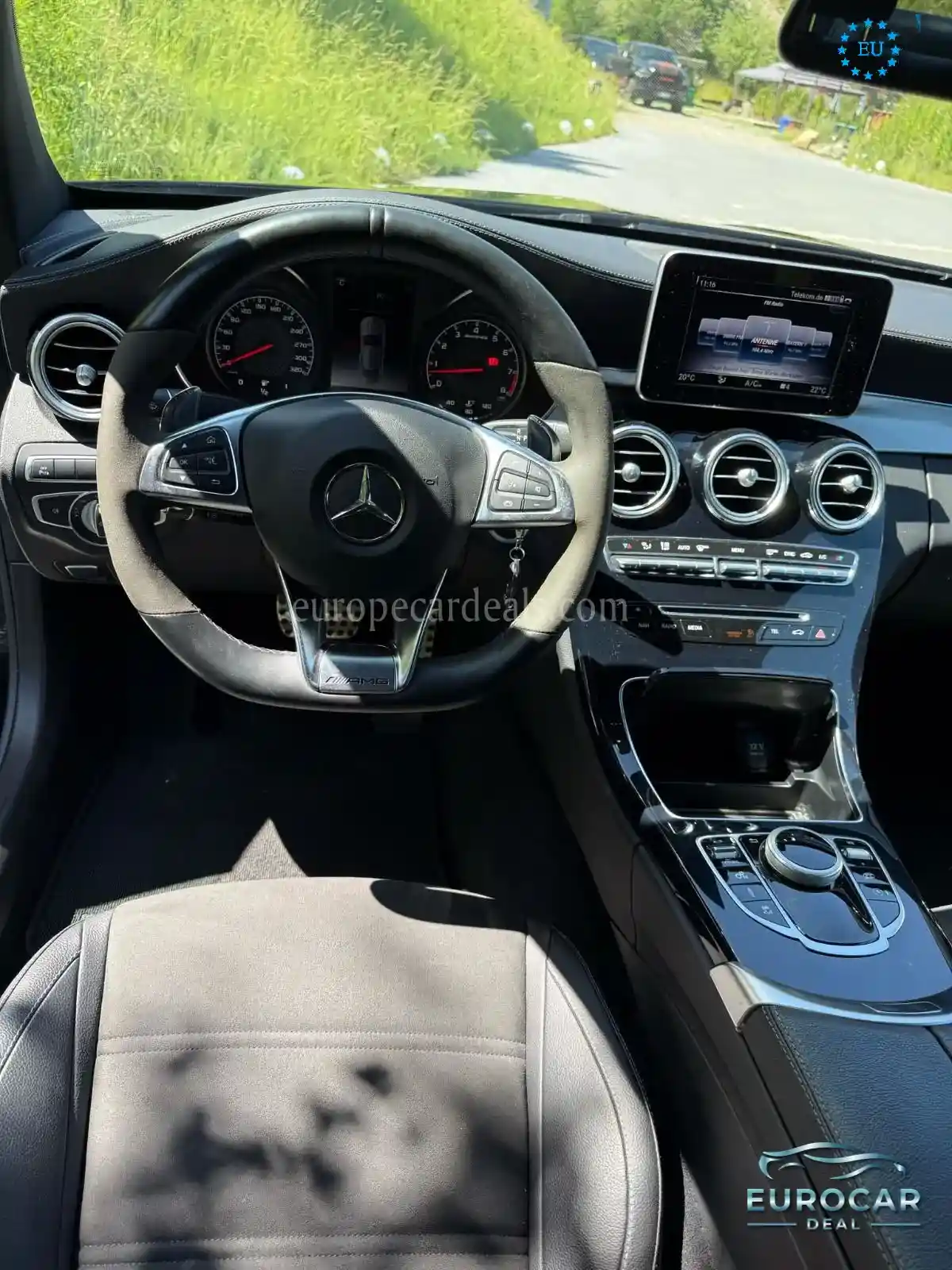 Mercedes-Benz C 63 AMG
