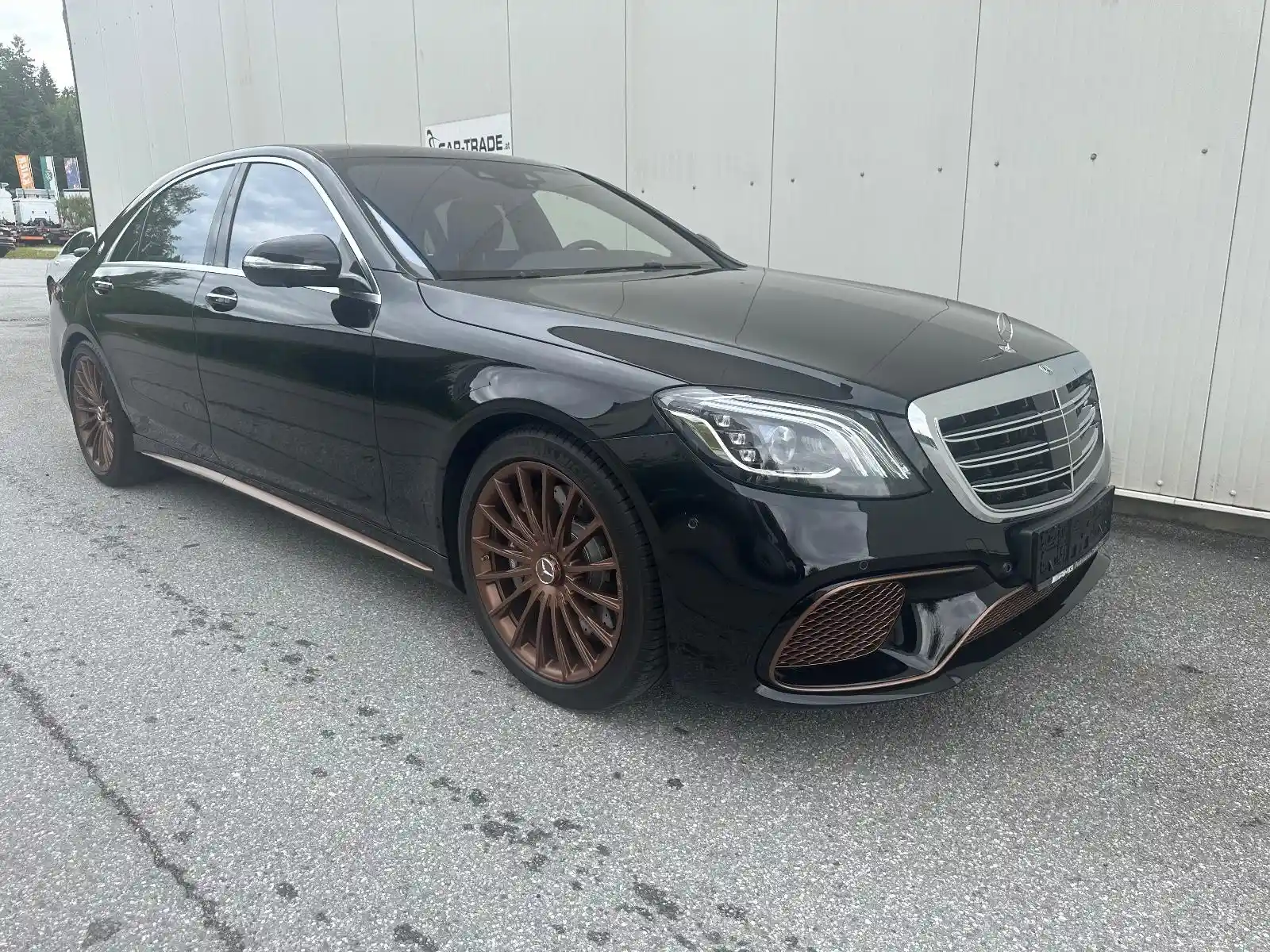 Mercedes-Benz S 65 AMG