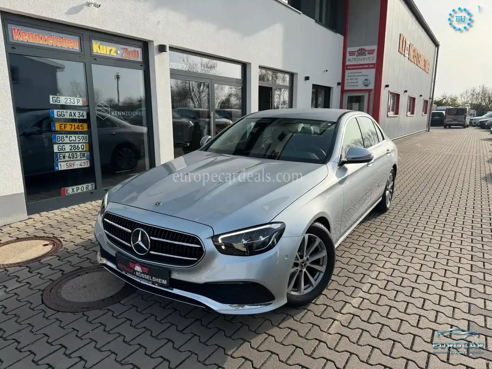 Mercedes-Benz E 200