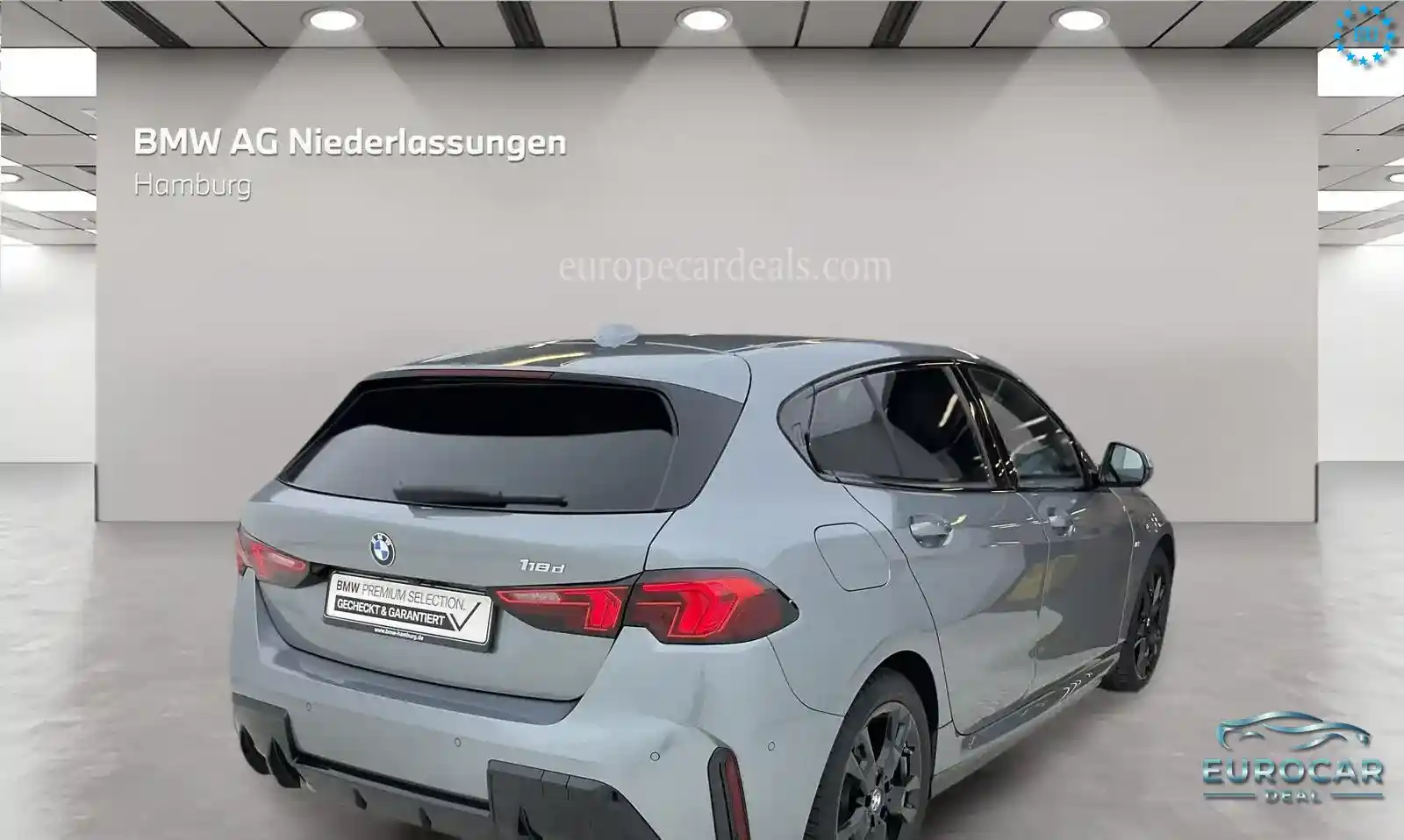BMW 118