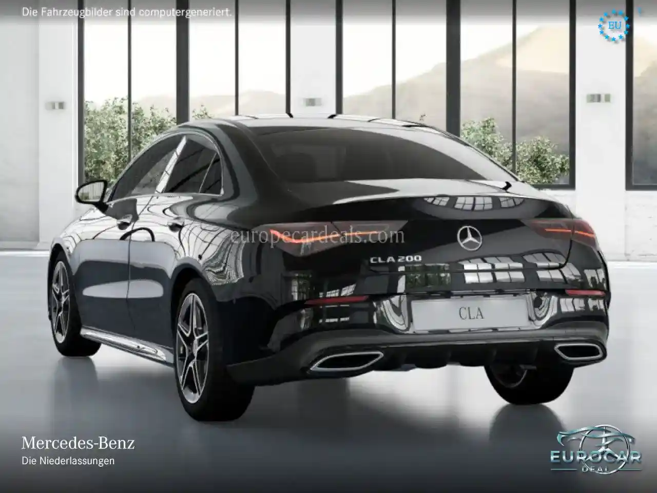 Mercedes-Benz CLA 200