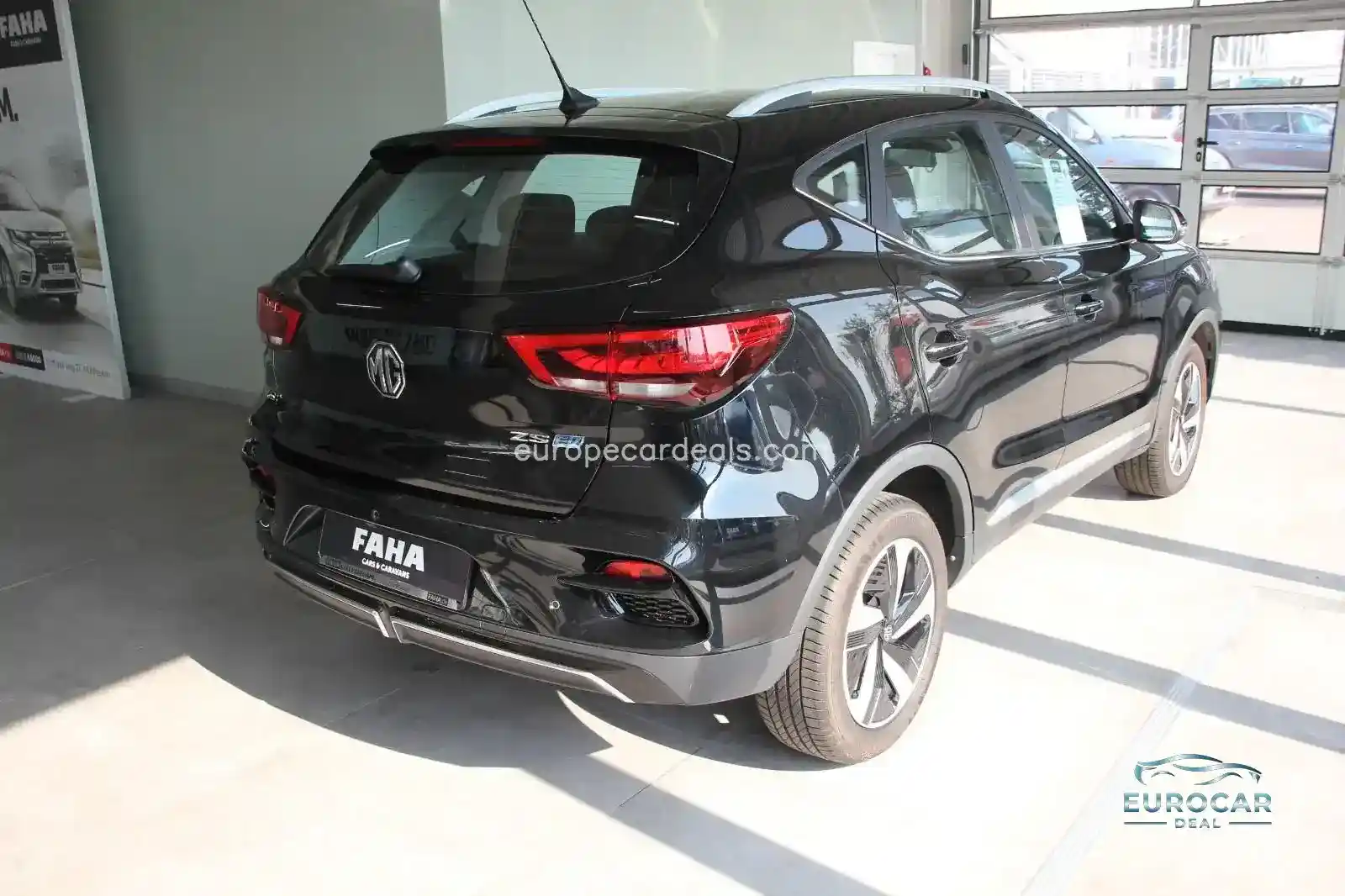 MG ZS
