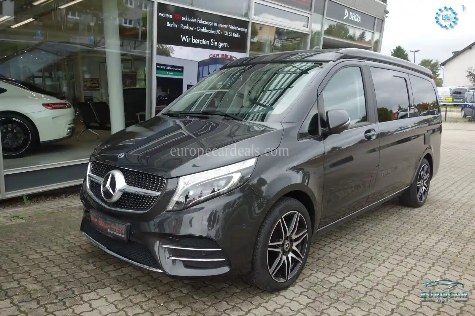 Mercedes-Benz V 300