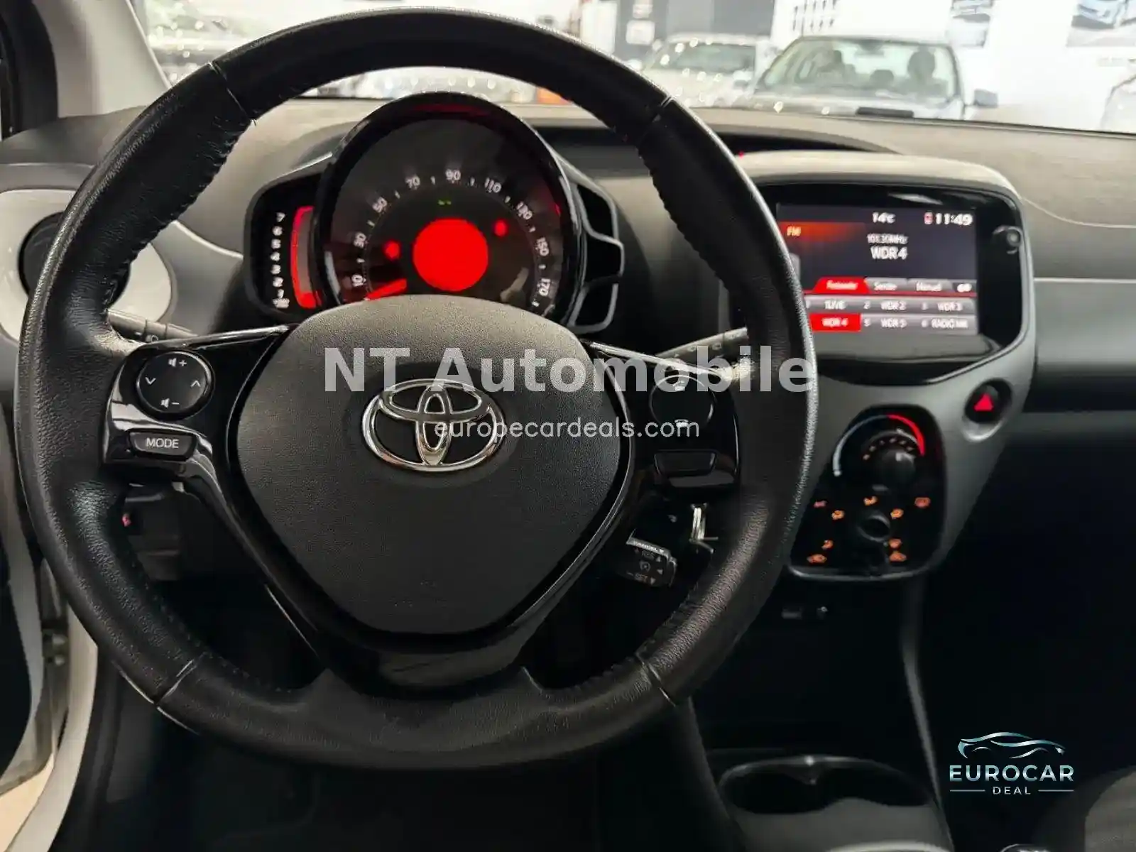 Toyota Aygo (X)