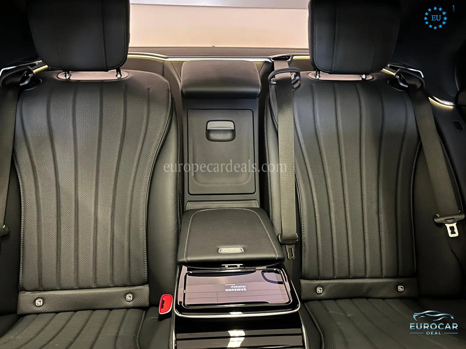 Mercedes-Benz S 580