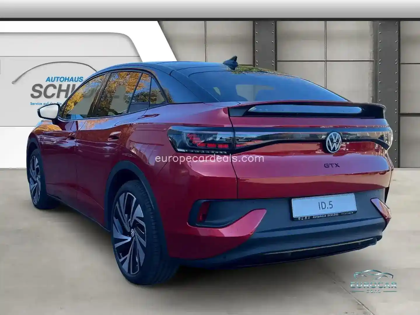 Volkswagen ID.5
