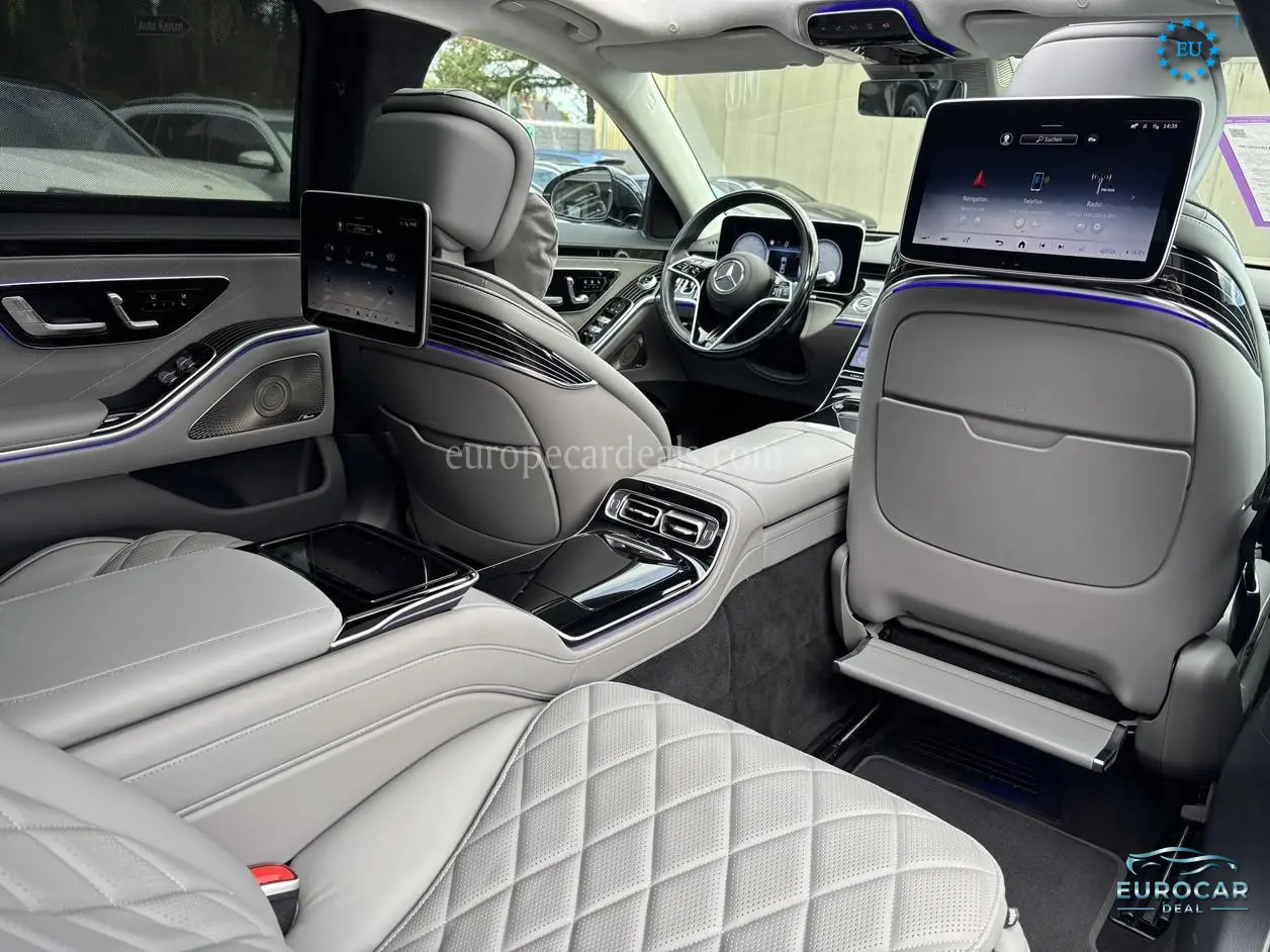 Mercedes-Benz S 350