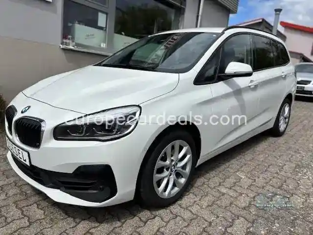 BMW 218 Gran Tourer