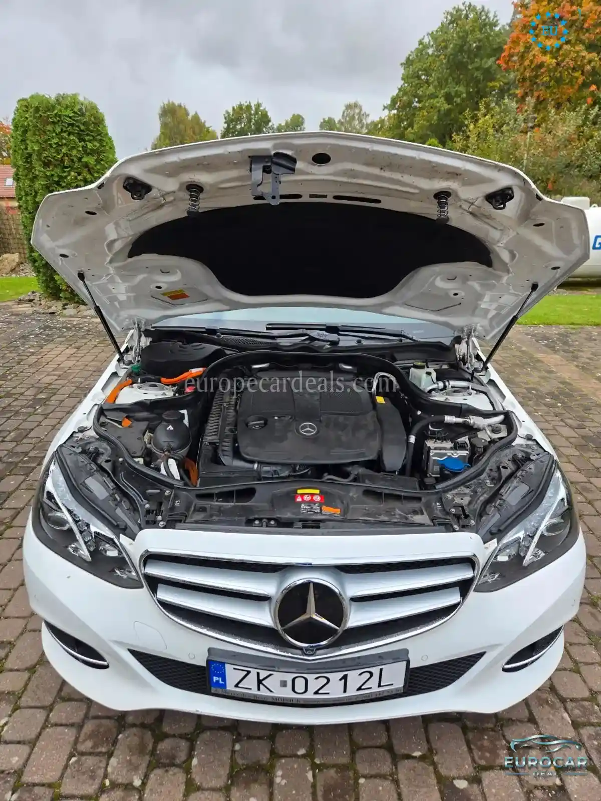 Mercedes-Benz E 400