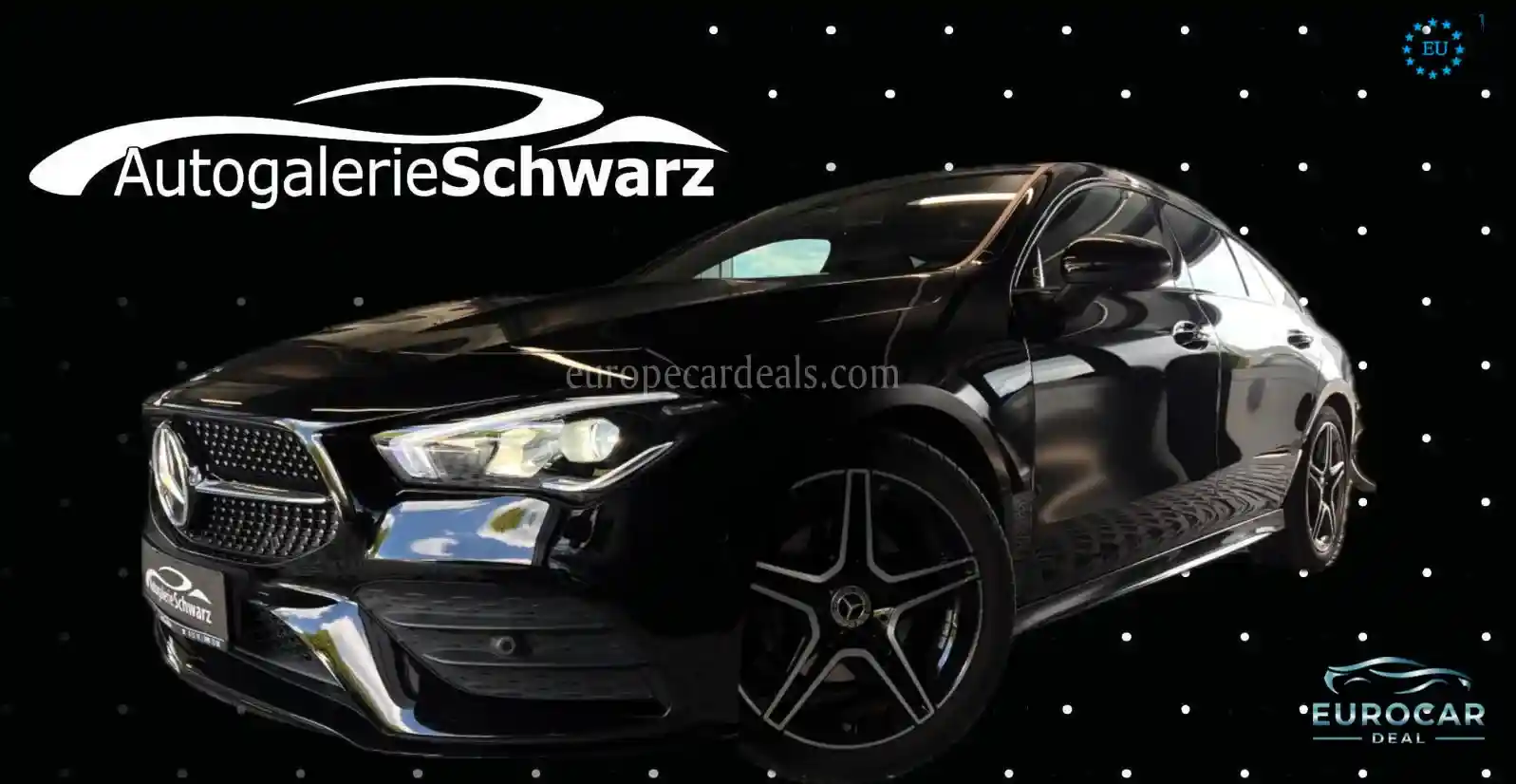 Mercedes-Benz CLA 180 Shooting Brake