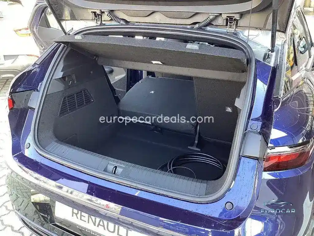 Renault Megane E-TECH