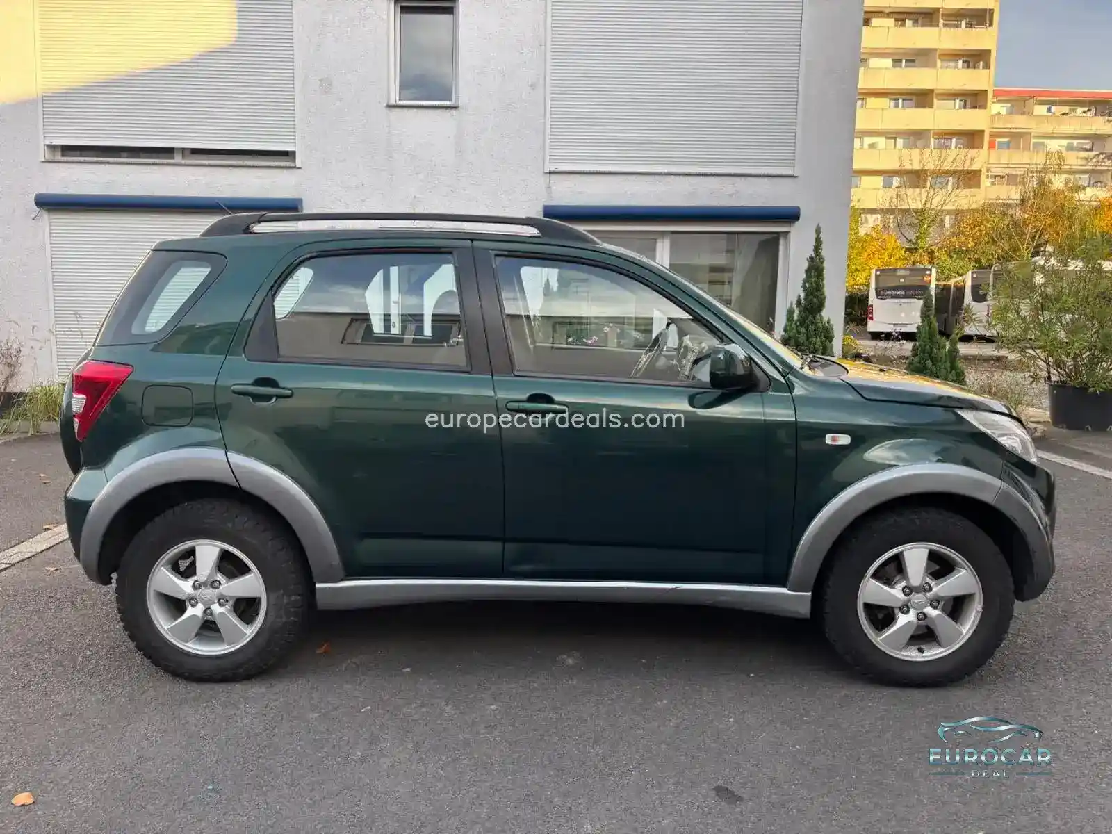 Daihatsu Terios