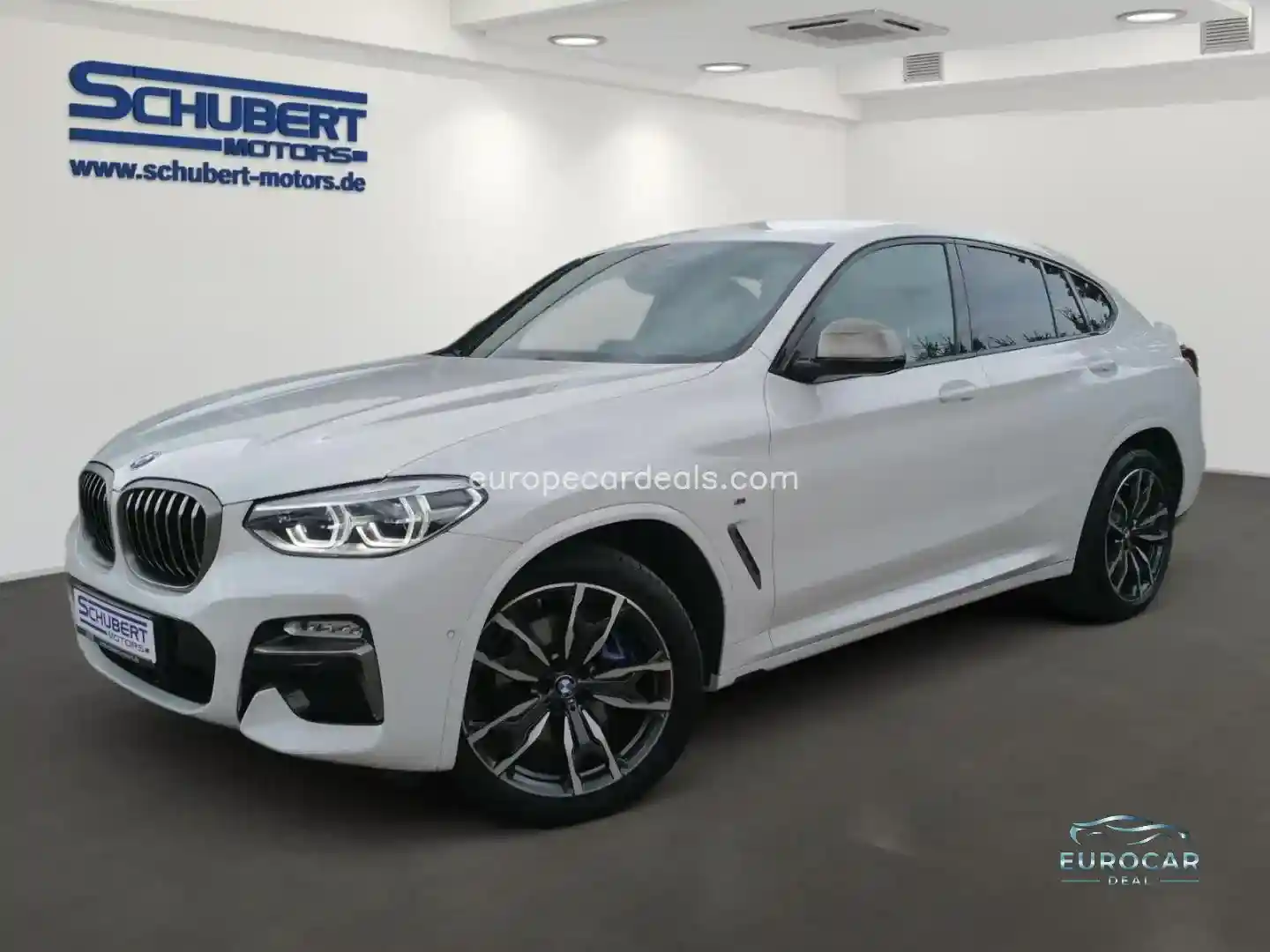 BMW X4 M40