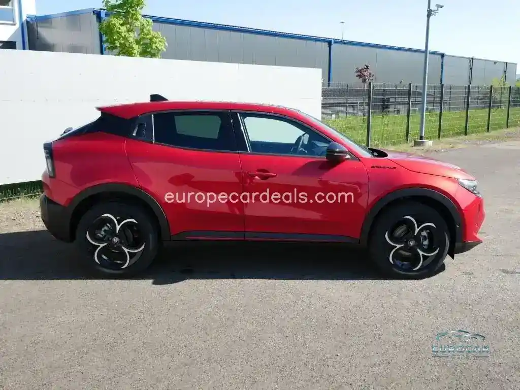 Alfa Romeo Junior