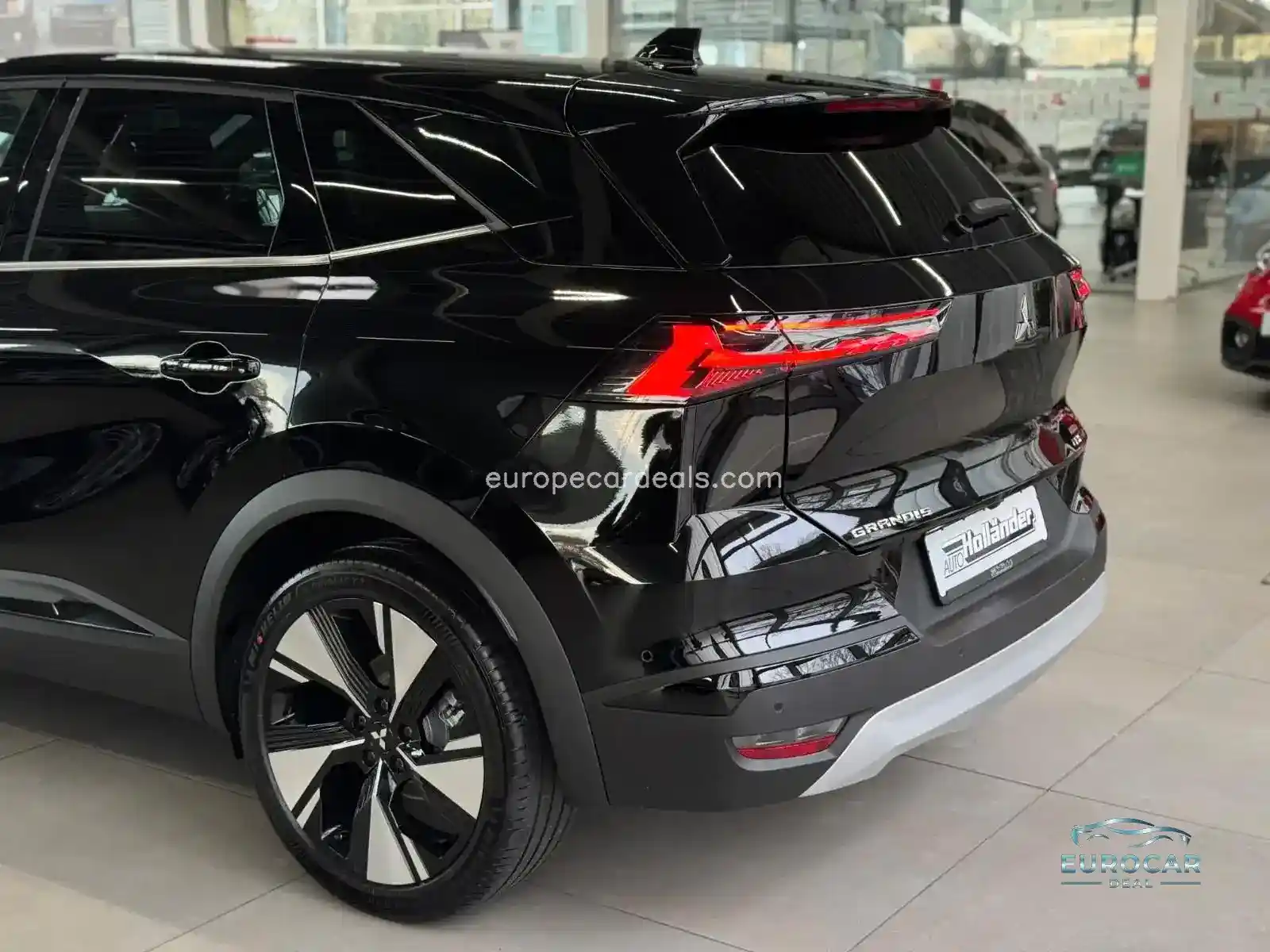Mitsubishi Grandis
