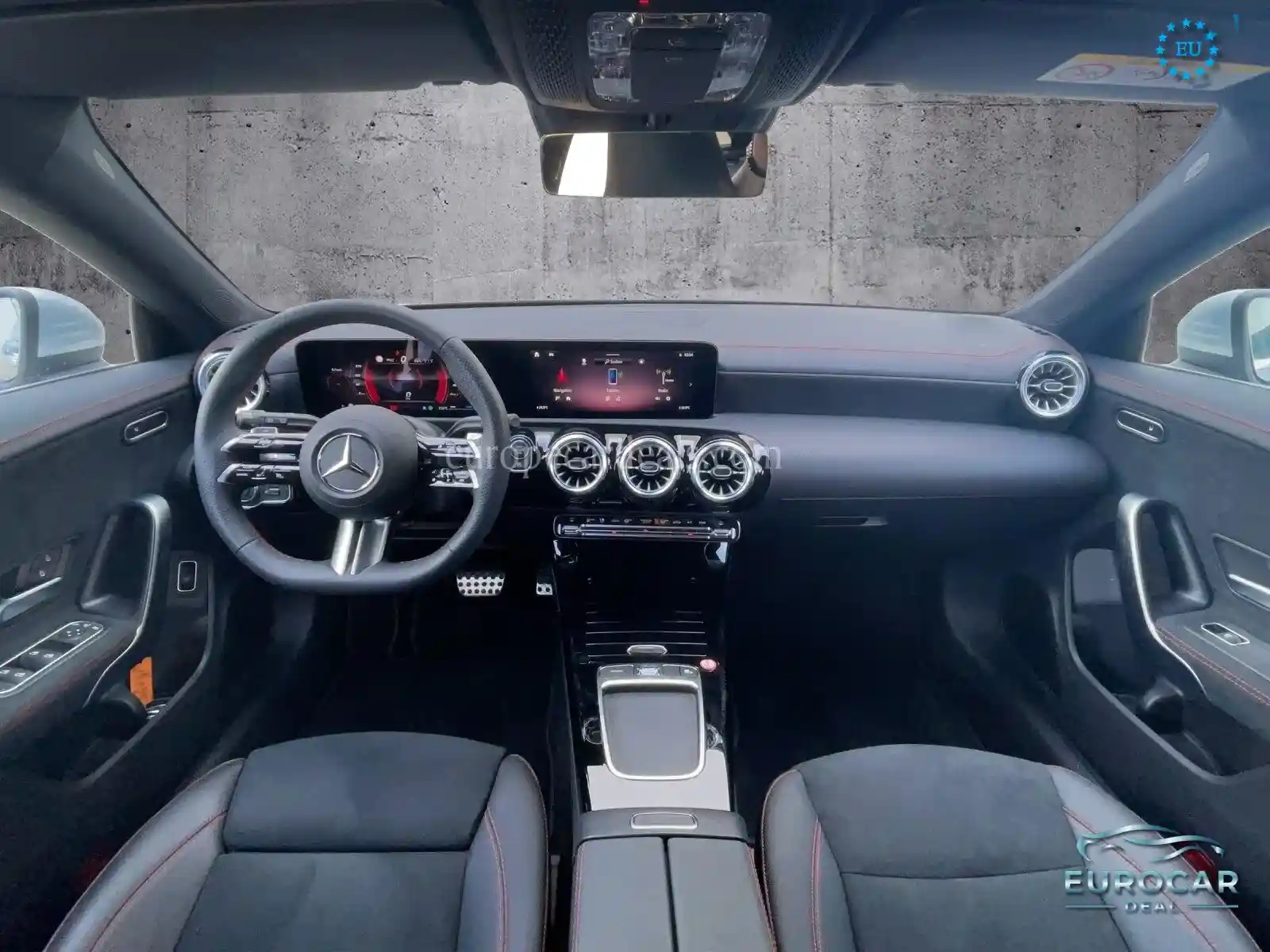 Mercedes-Benz CLA 200 Shooting Brake