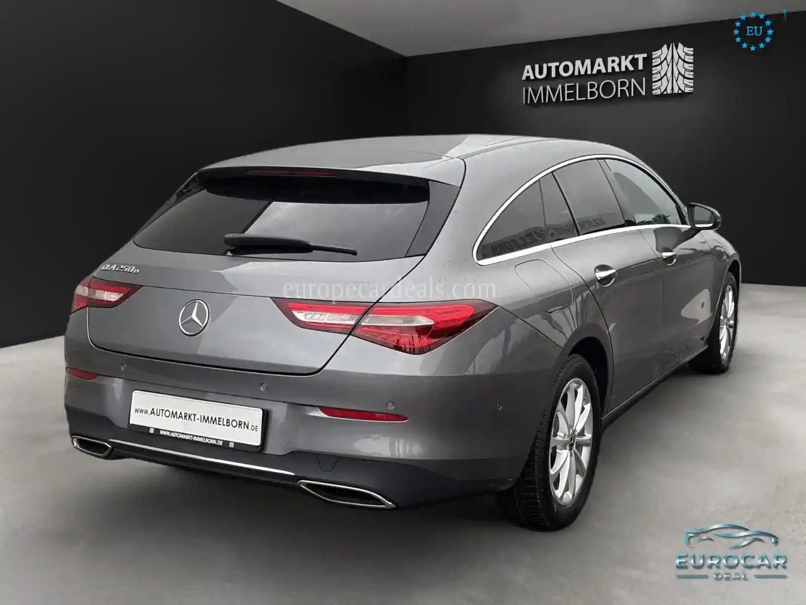 Mercedes-Benz CLA 250 Shooting Brake