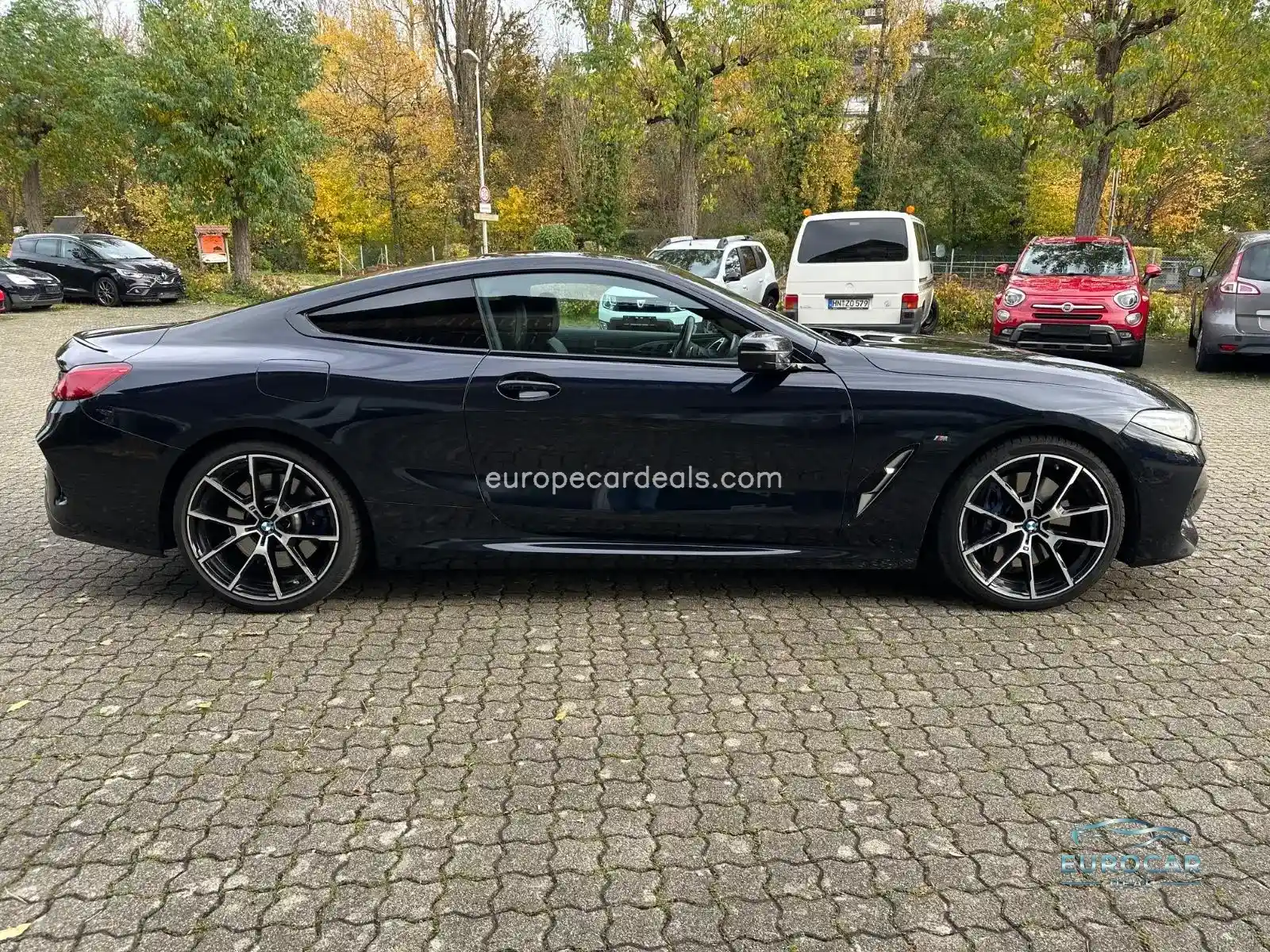 BMW 840
