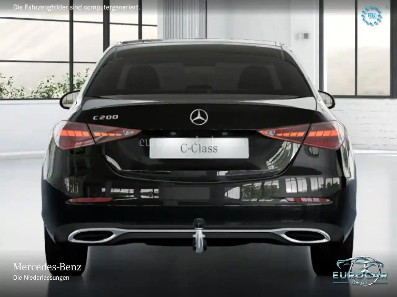 Mercedes-Benz C 200