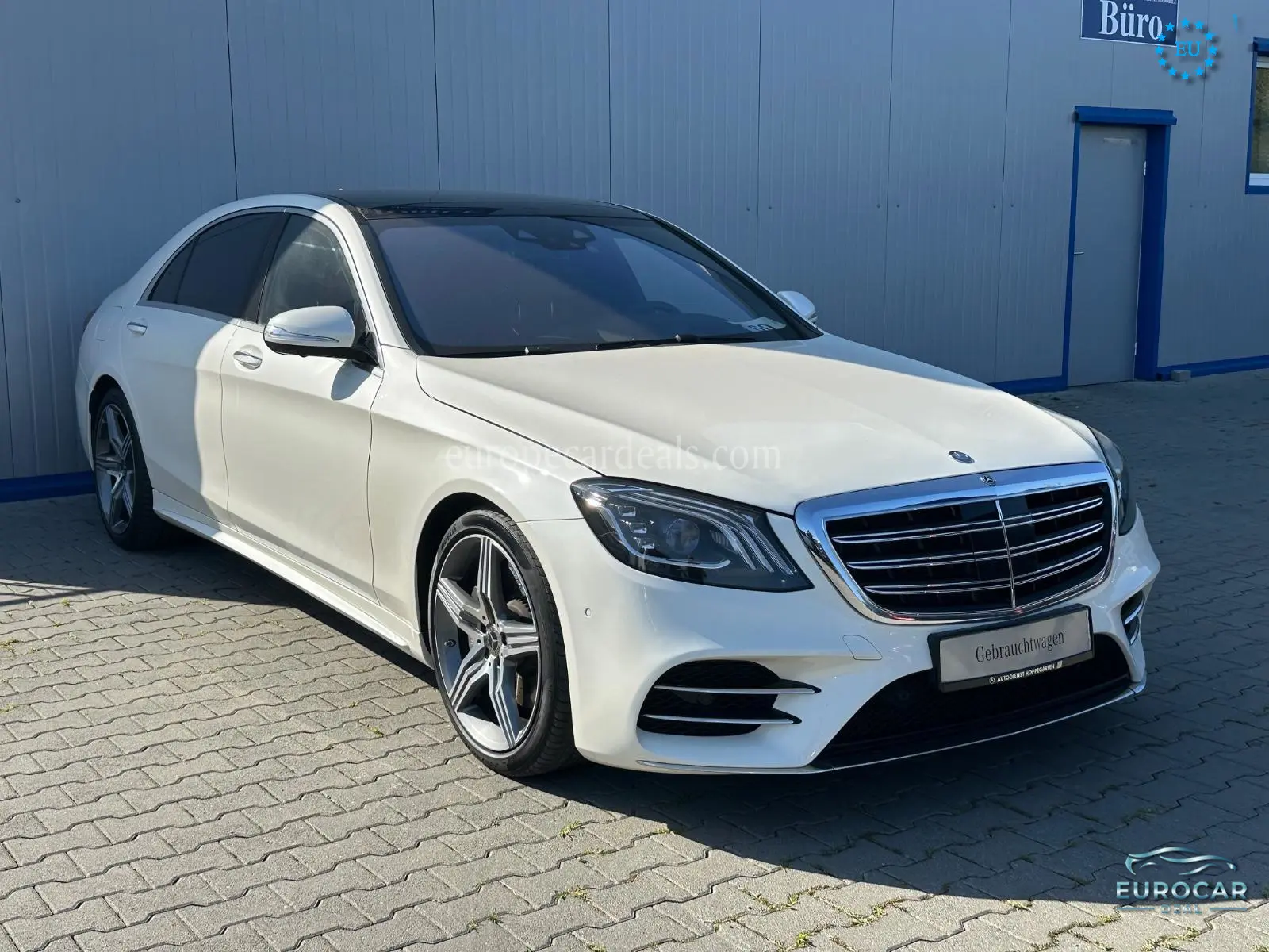 Mercedes-Benz S 560