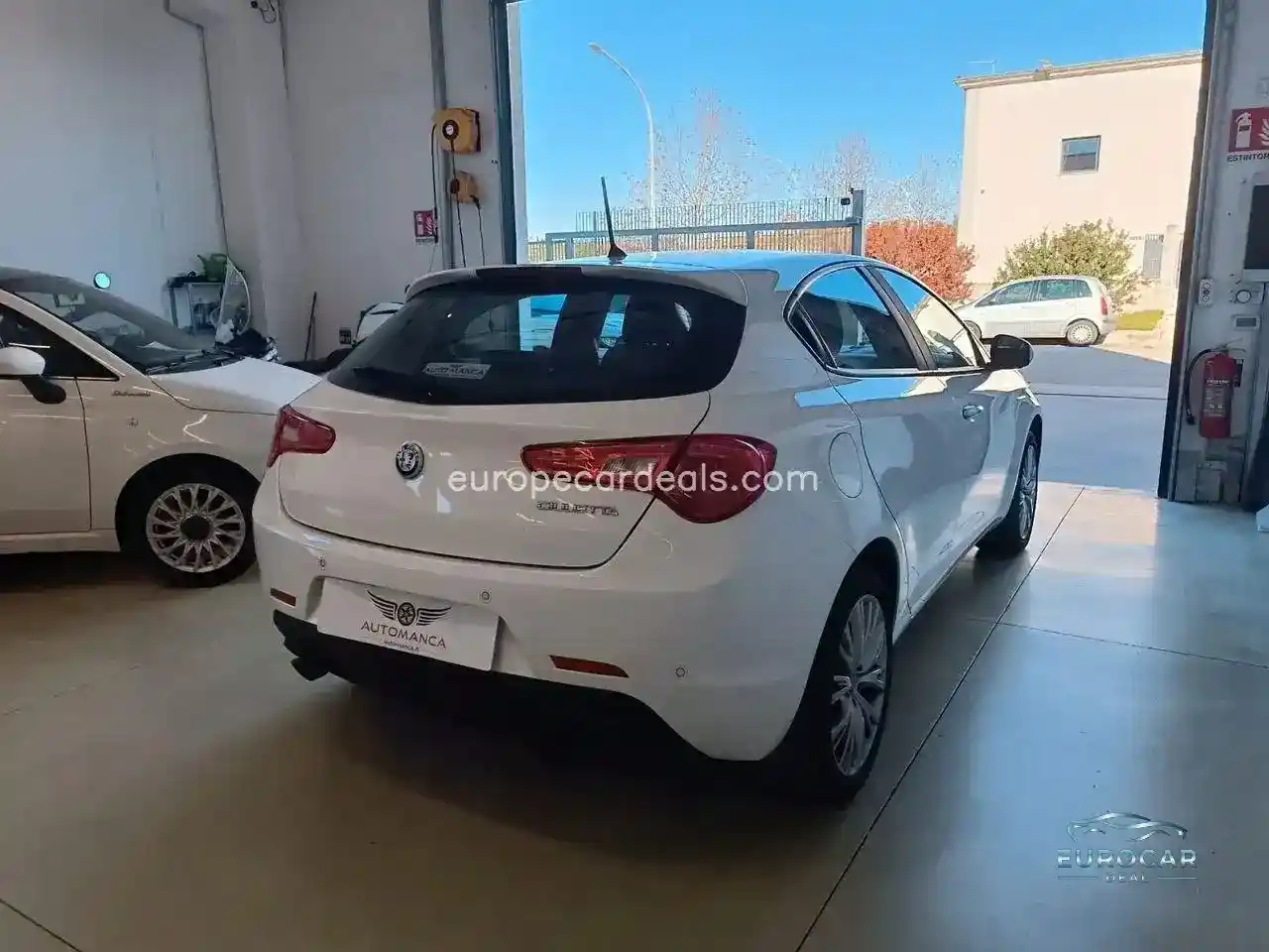 Alfa Romeo Giulietta