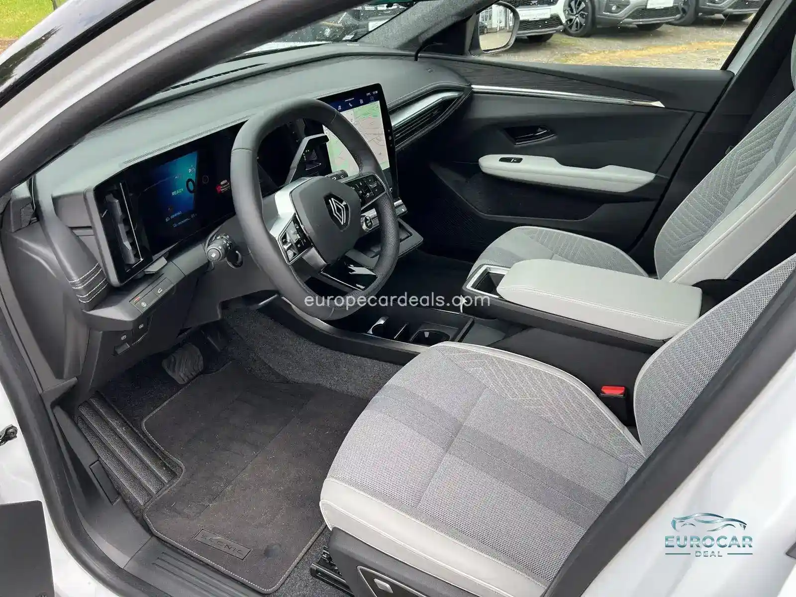 Renault Scenic E-TECH