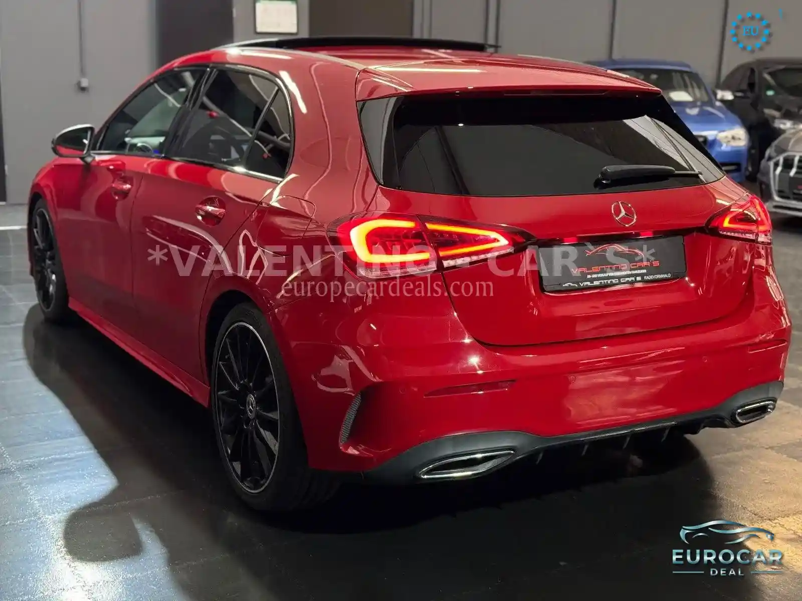 Mercedes-Benz A 250