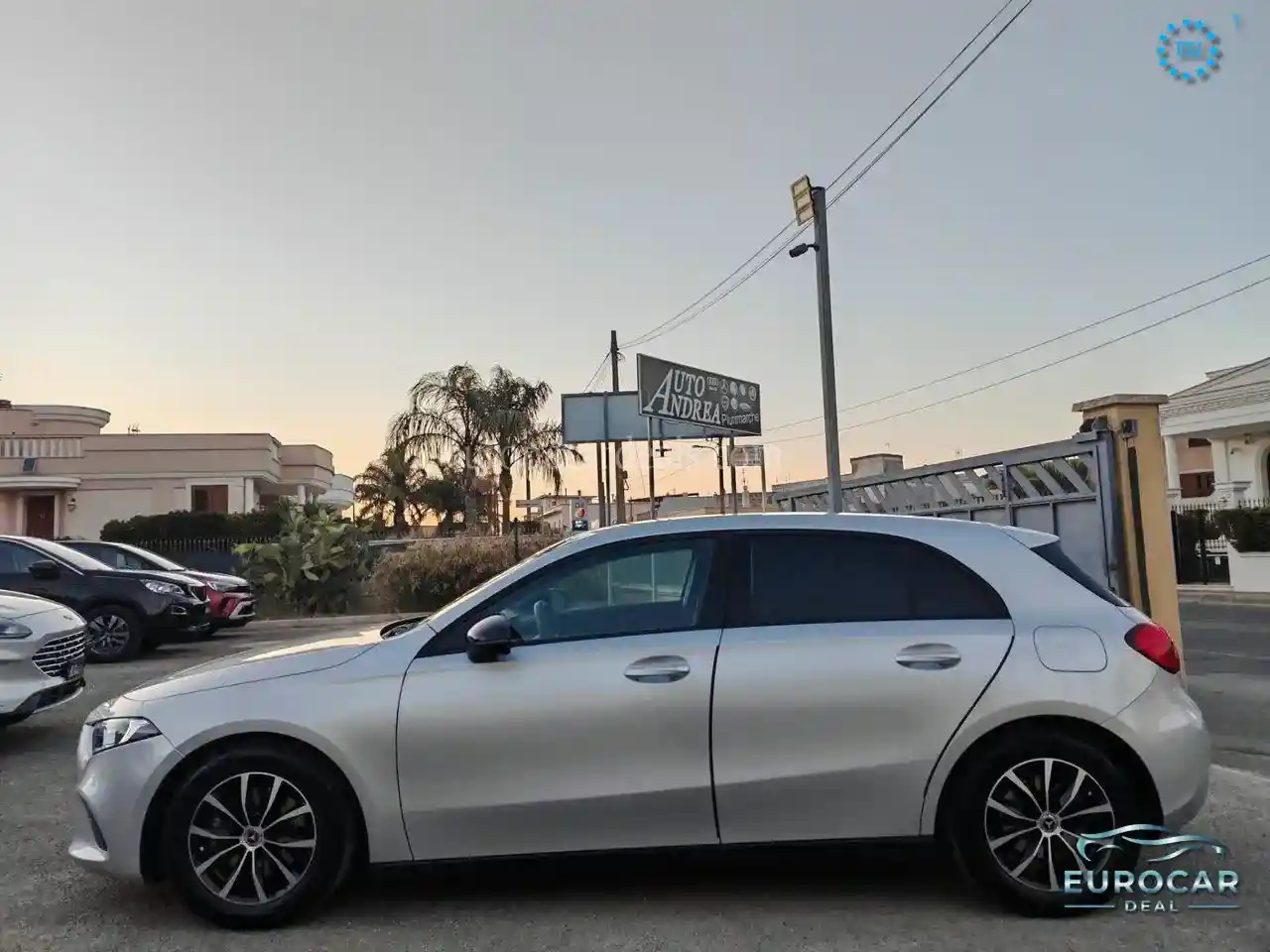 Mercedes-Benz A 180