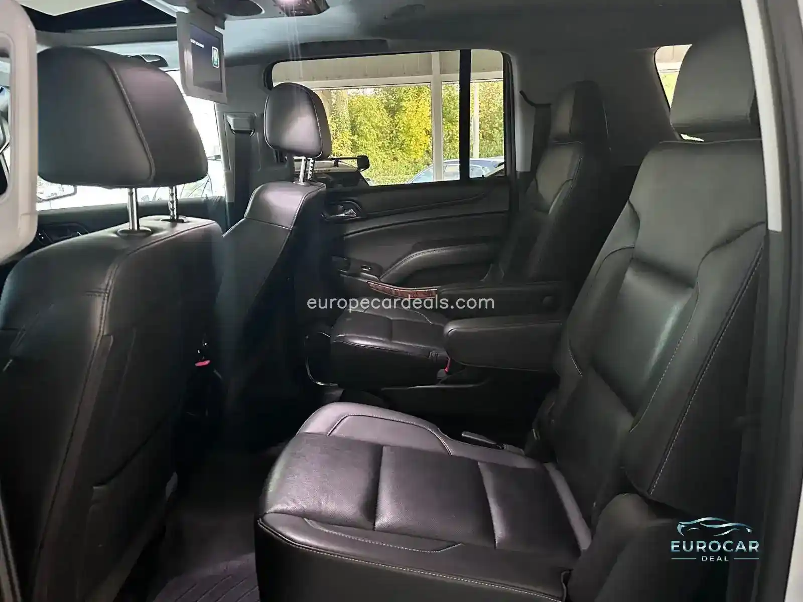 Chevrolet Suburban