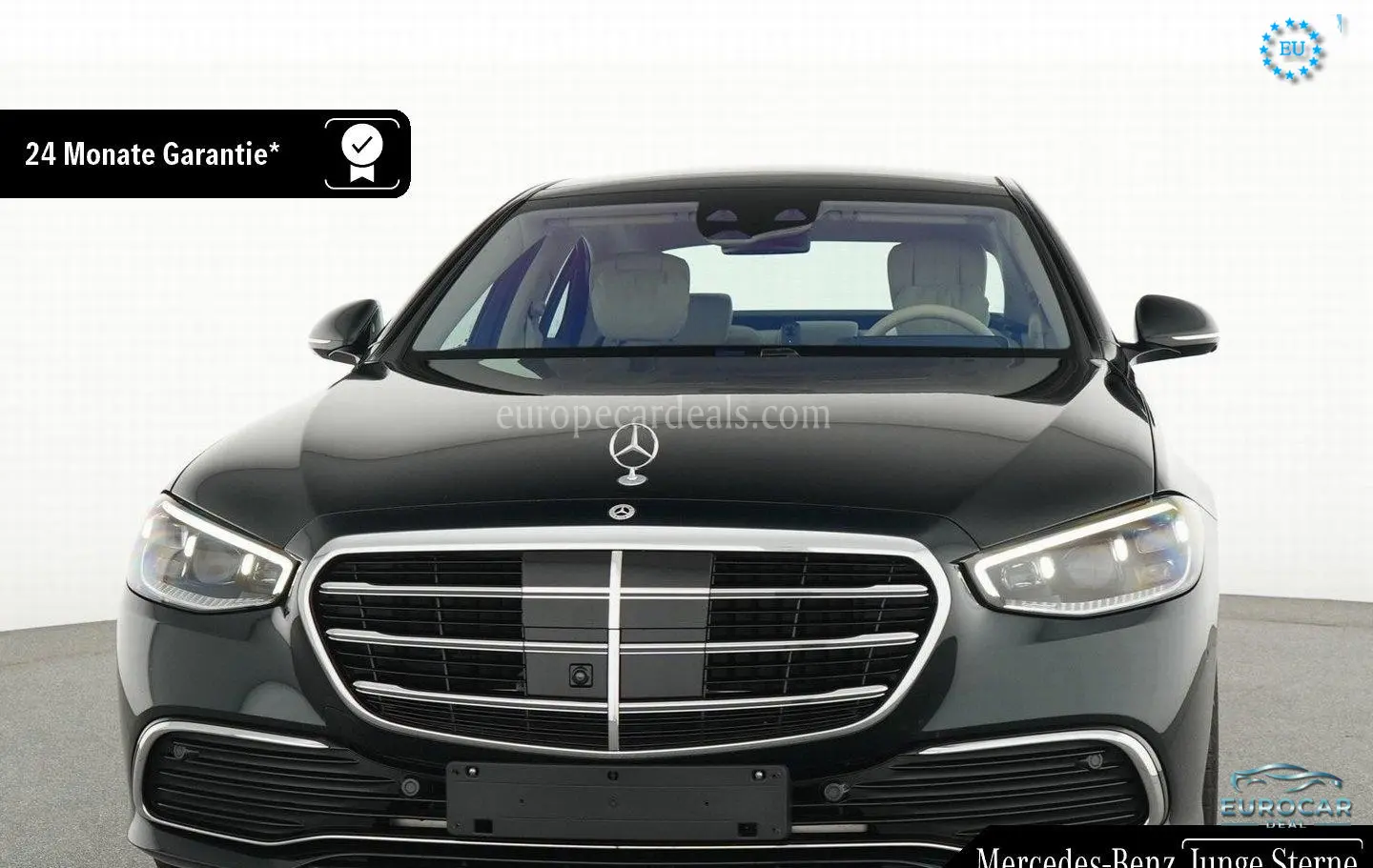 Mercedes-Benz S 350