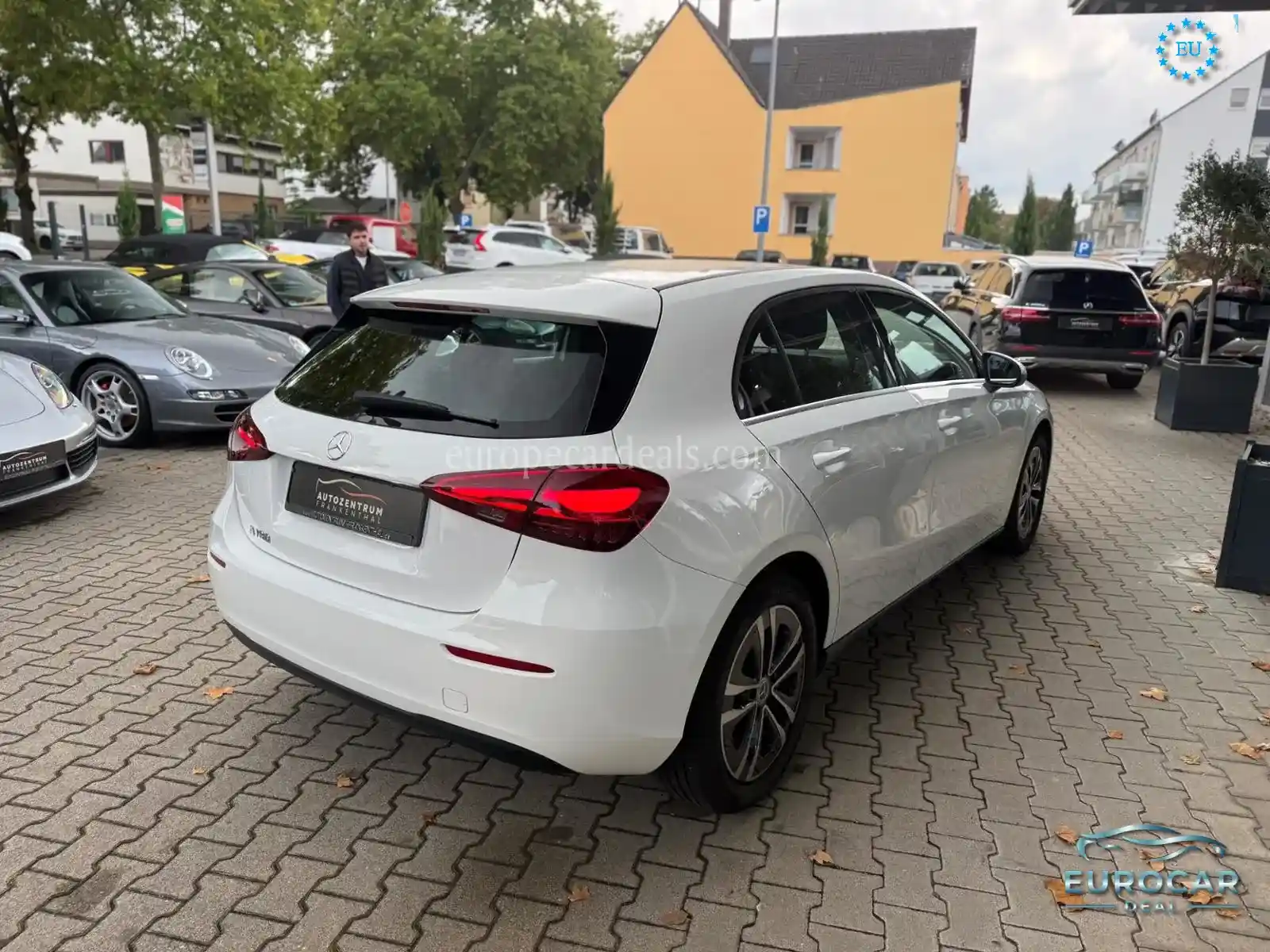 Mercedes-Benz A 180