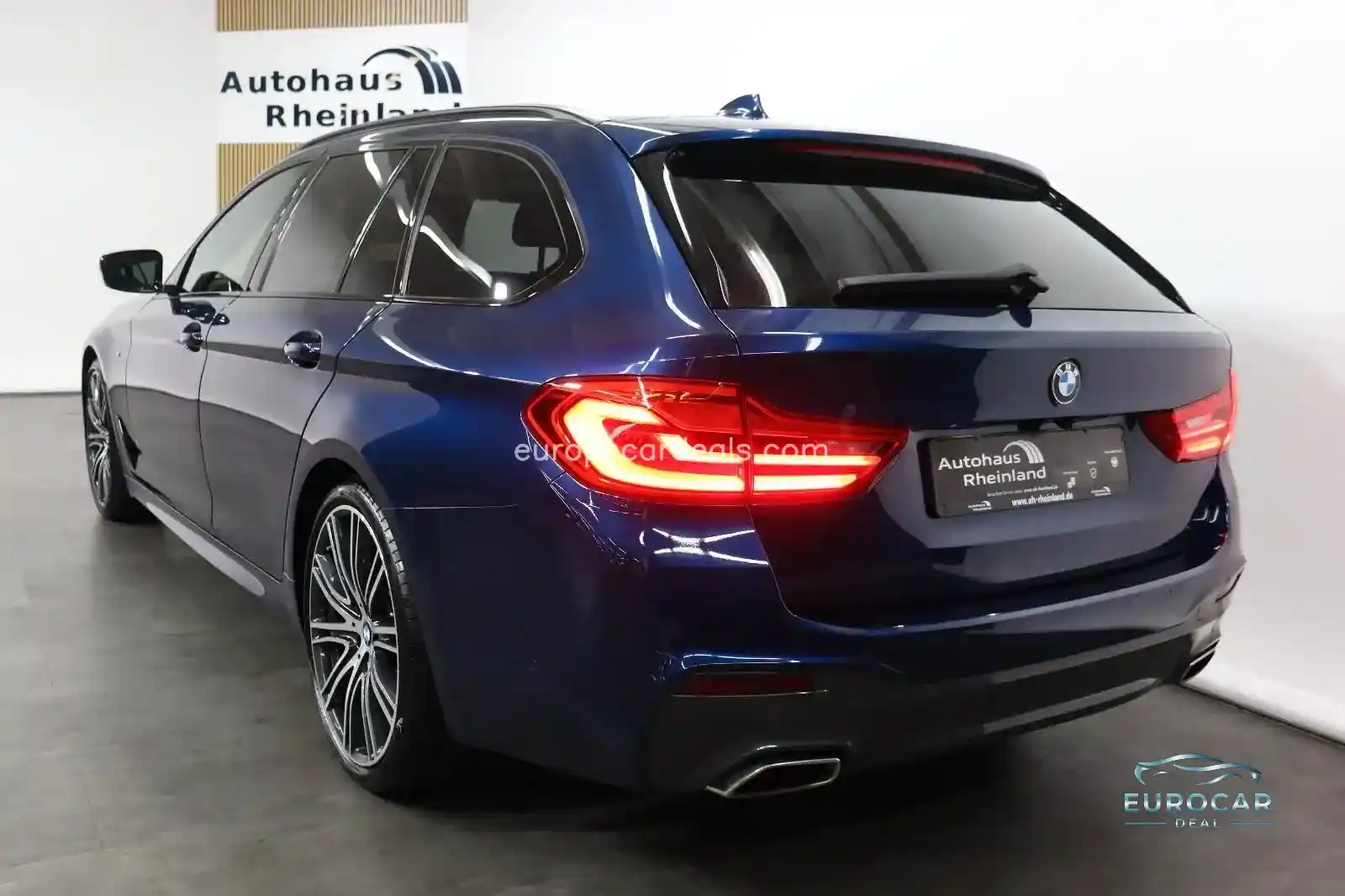 BMW 530
