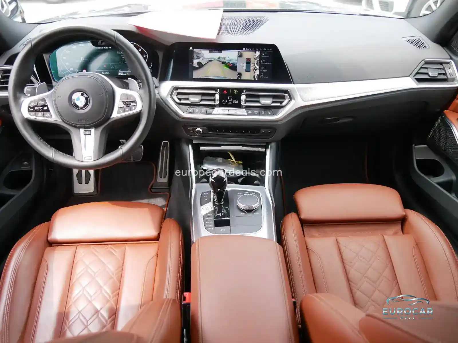 BMW M340d