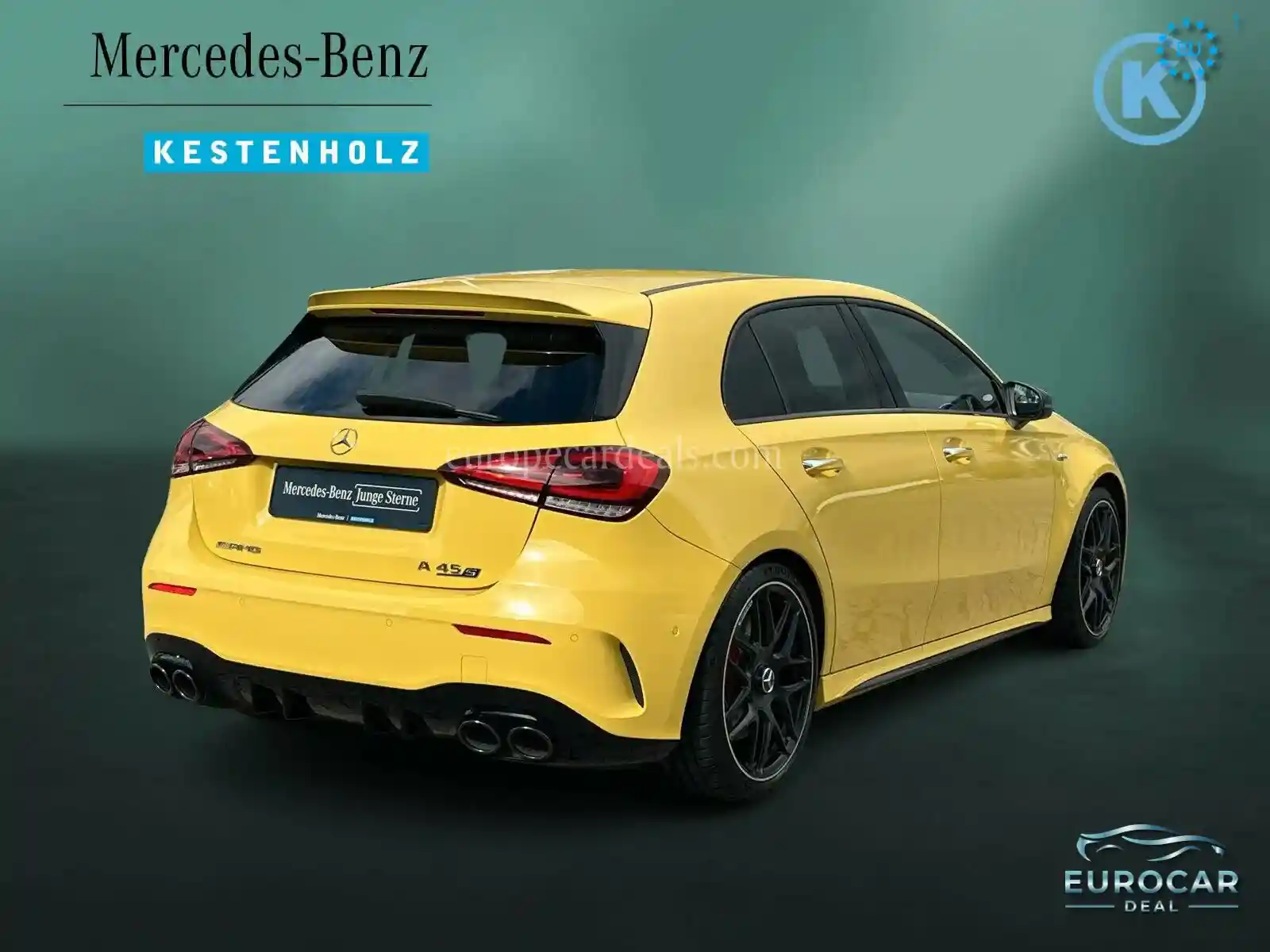 Mercedes-Benz A 45 AMG