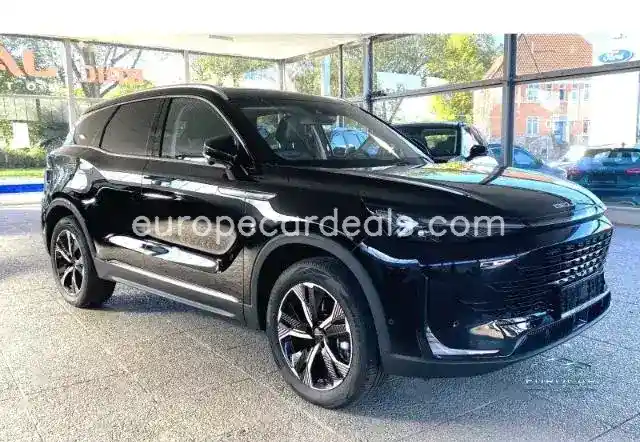 BAIC Beijing X75