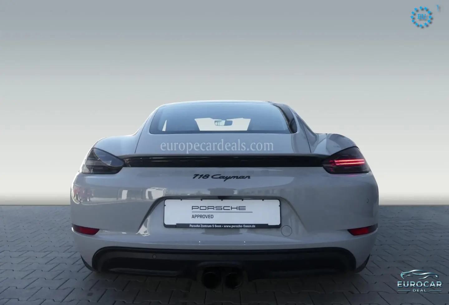 Porsche Cayman