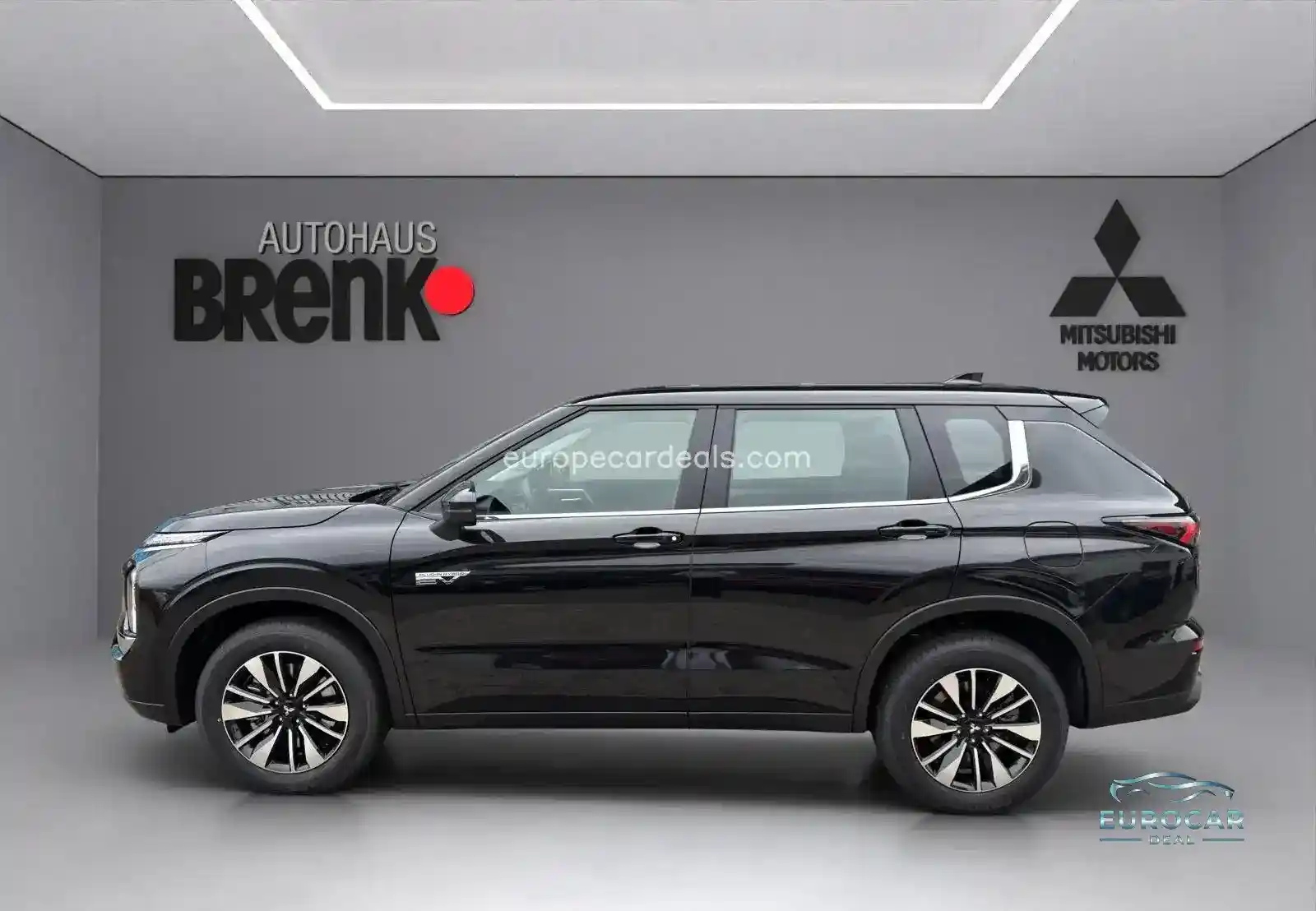 Mitsubishi Plug-in Hybrid Outlander