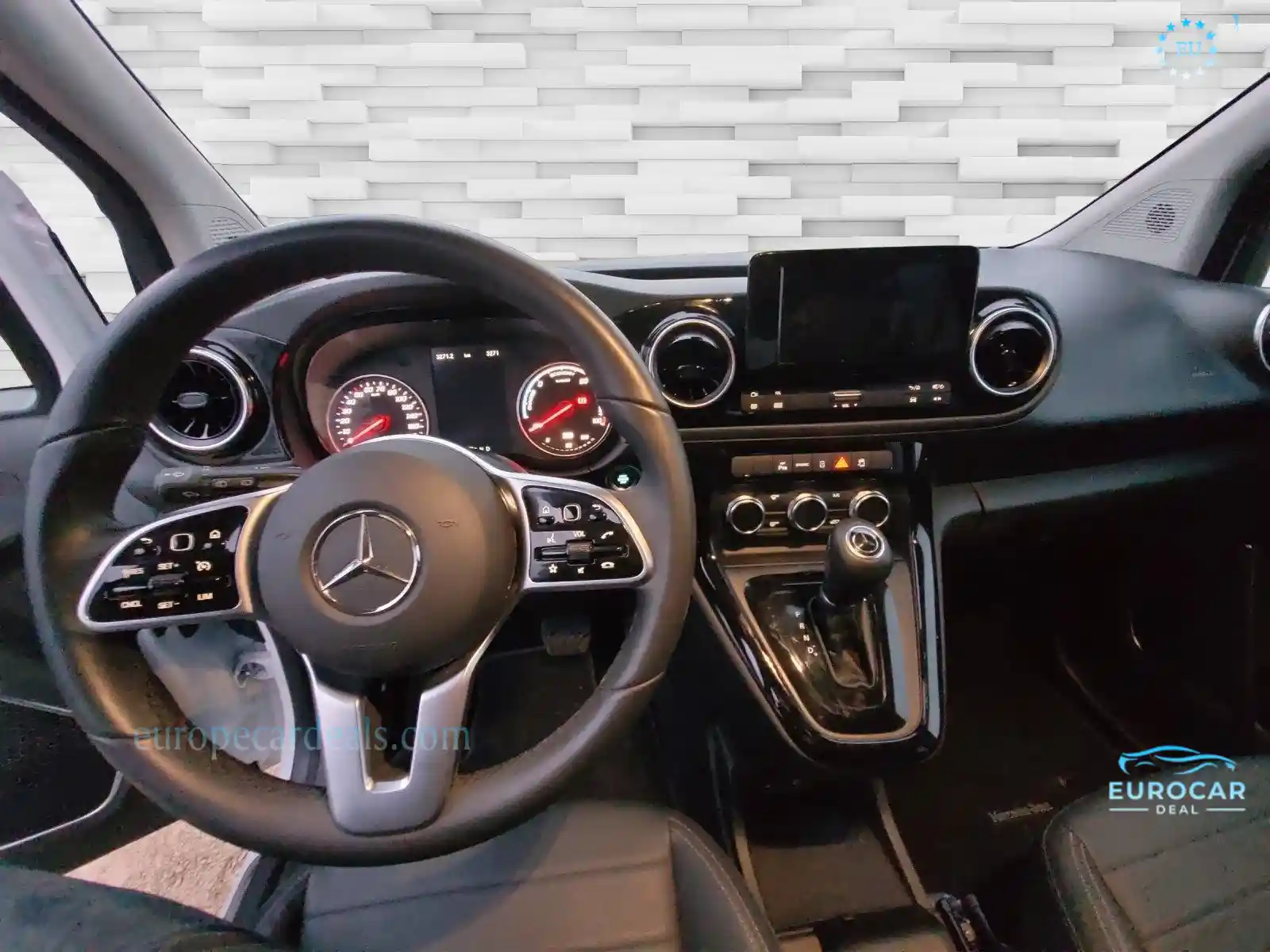 Mercedes-Benz EQT