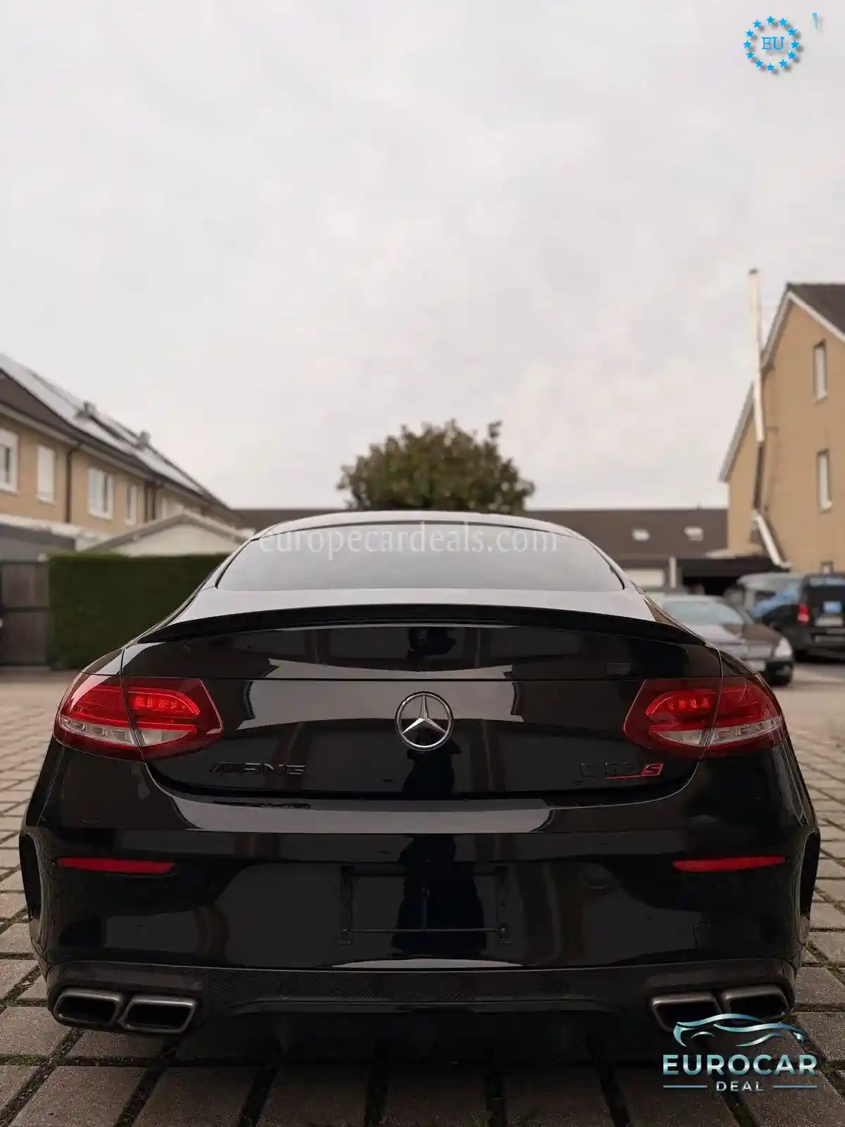 Mercedes-Benz C 63 AMG