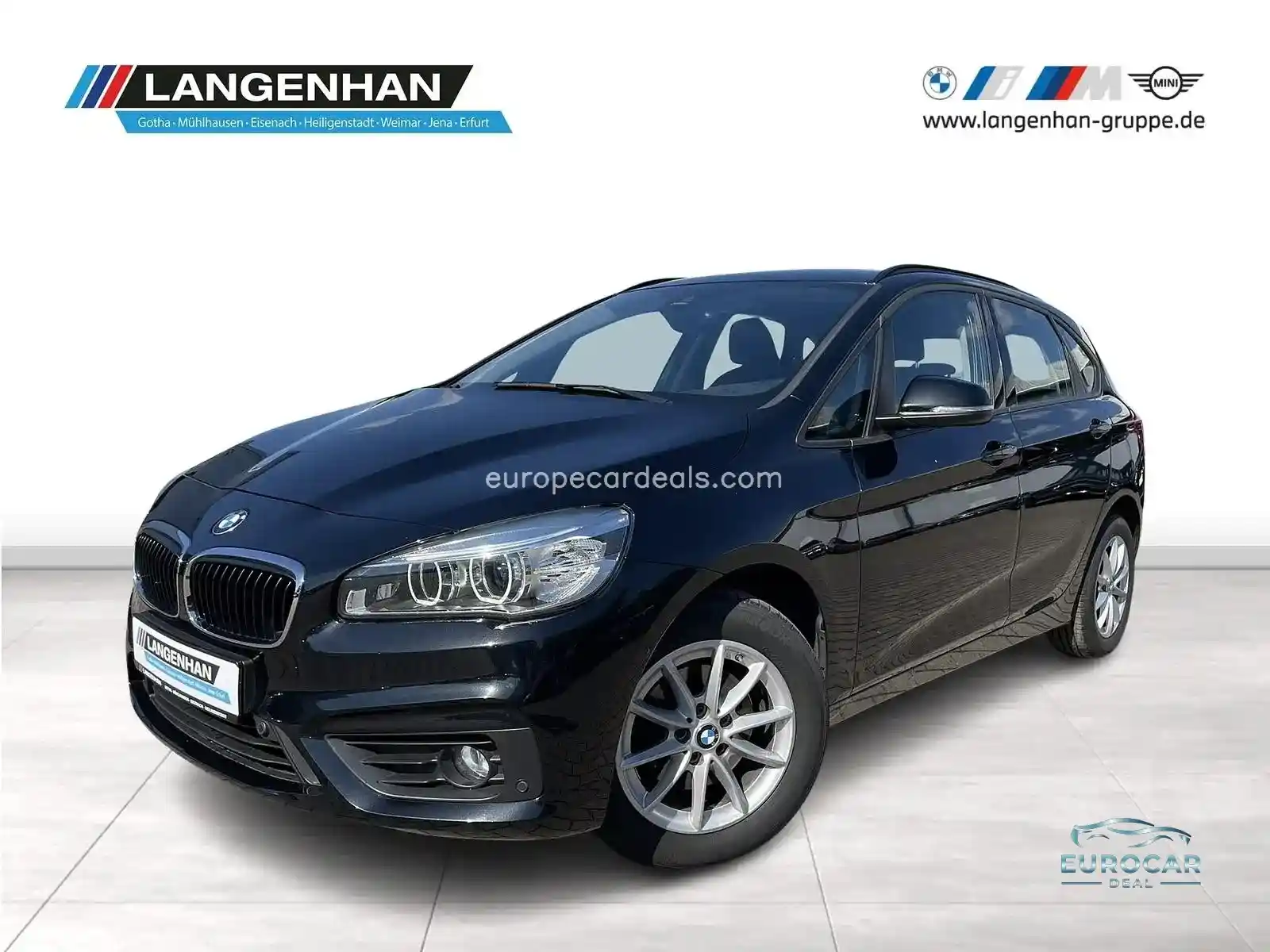 BMW 218 Active Tourer
