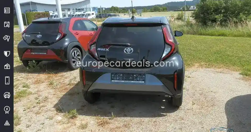 Toyota Aygo (X)