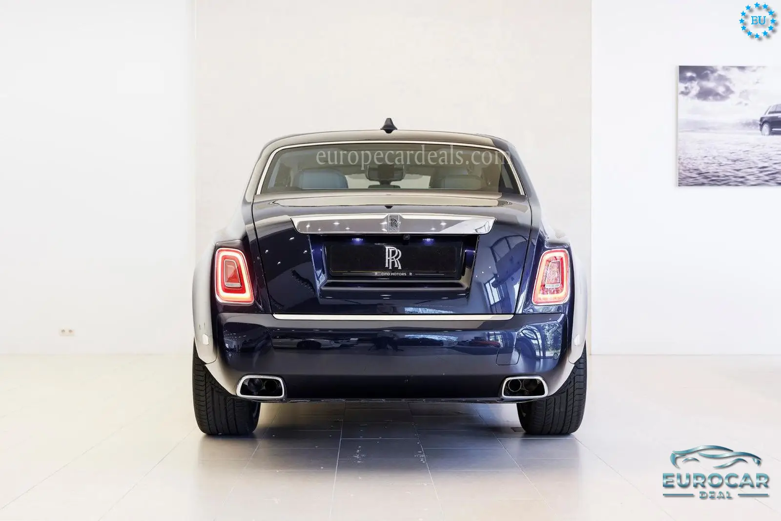 Rolls-Royce Phantom