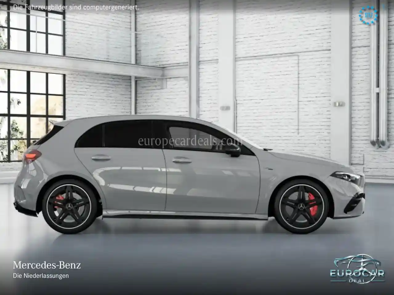 Mercedes-Benz A 35 AMG