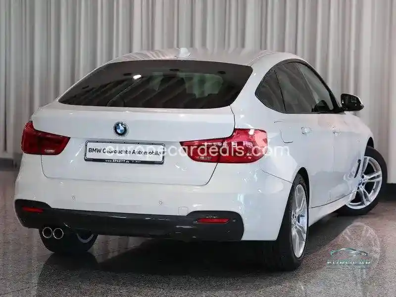 BMW 320 Gran Turismo