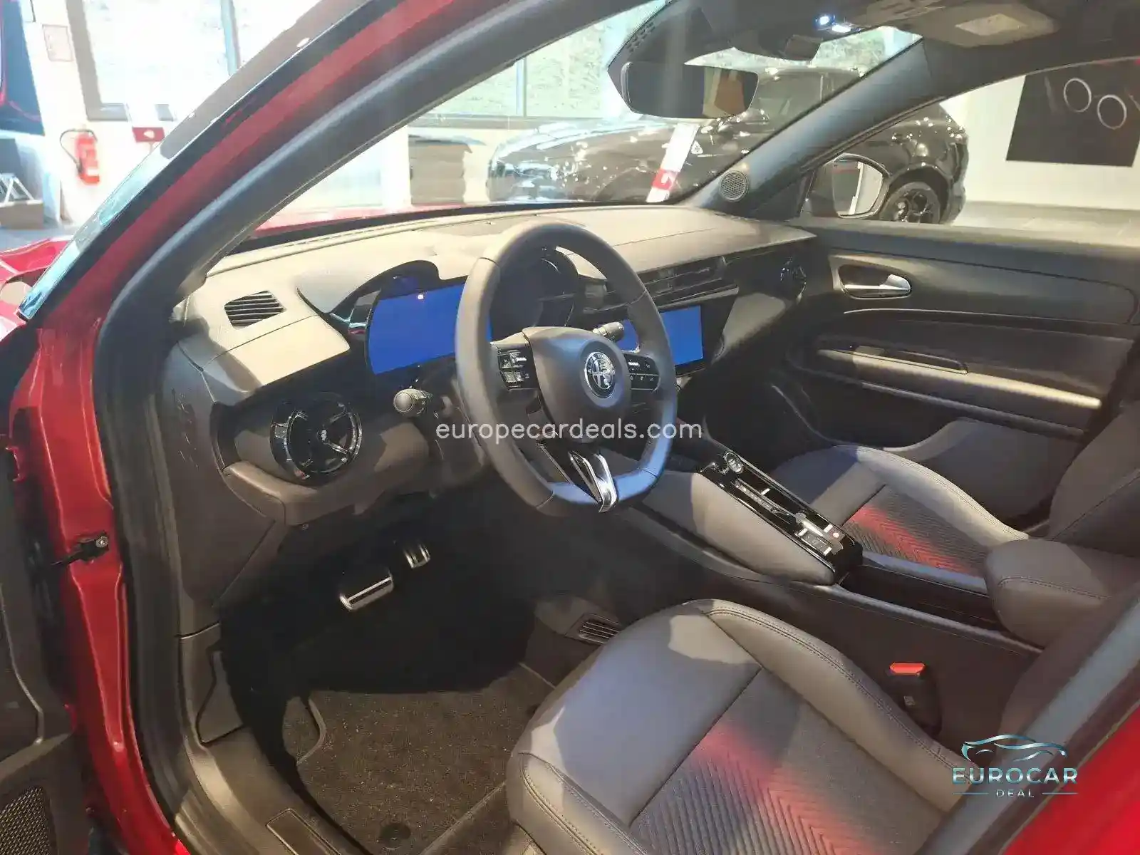 Alfa Romeo Junior