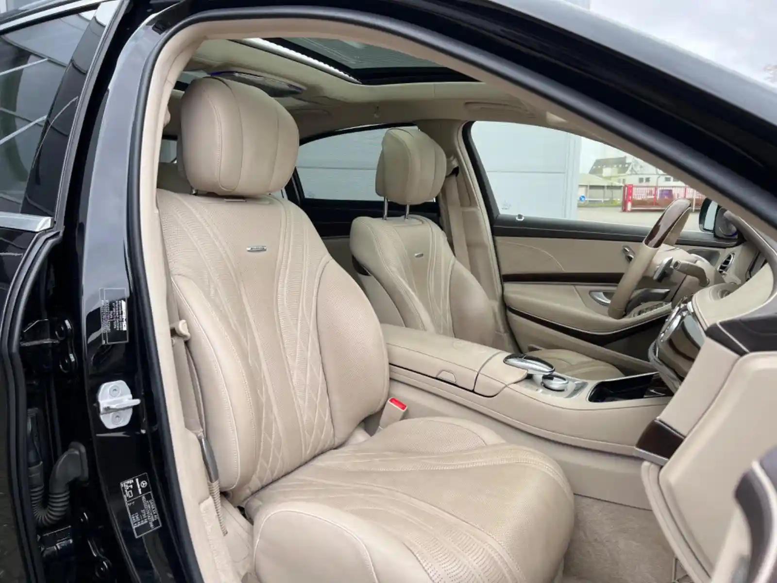 Mercedes-Benz S 65 AMG